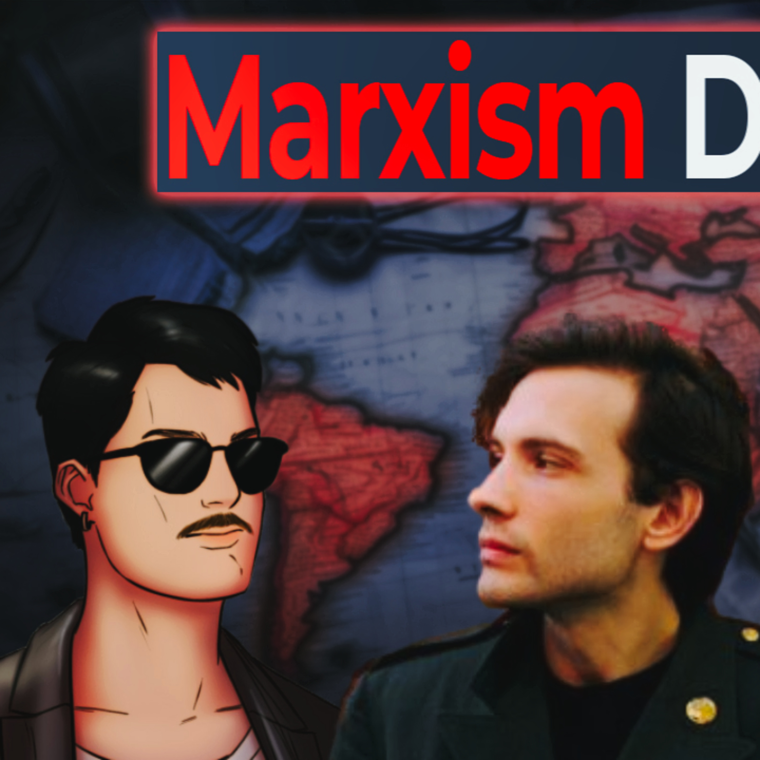Debating the Legacy of Marxism (Ft. Conrad Hamilton)