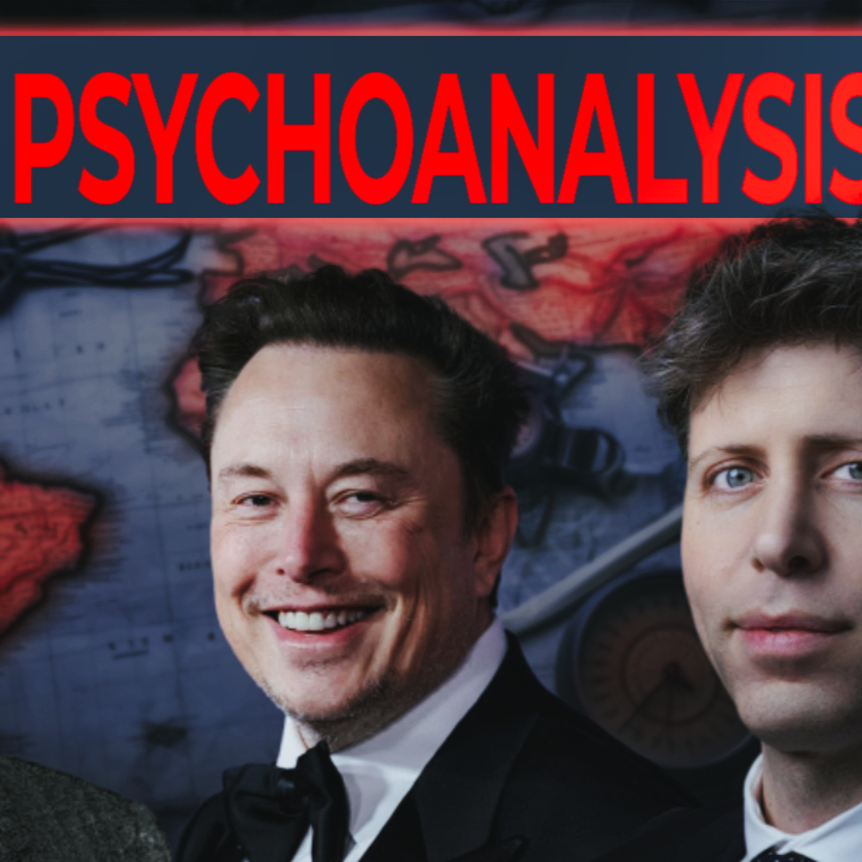 The Psychoanalysis of Artificial Intelligence (Ft. Isabel Millar)