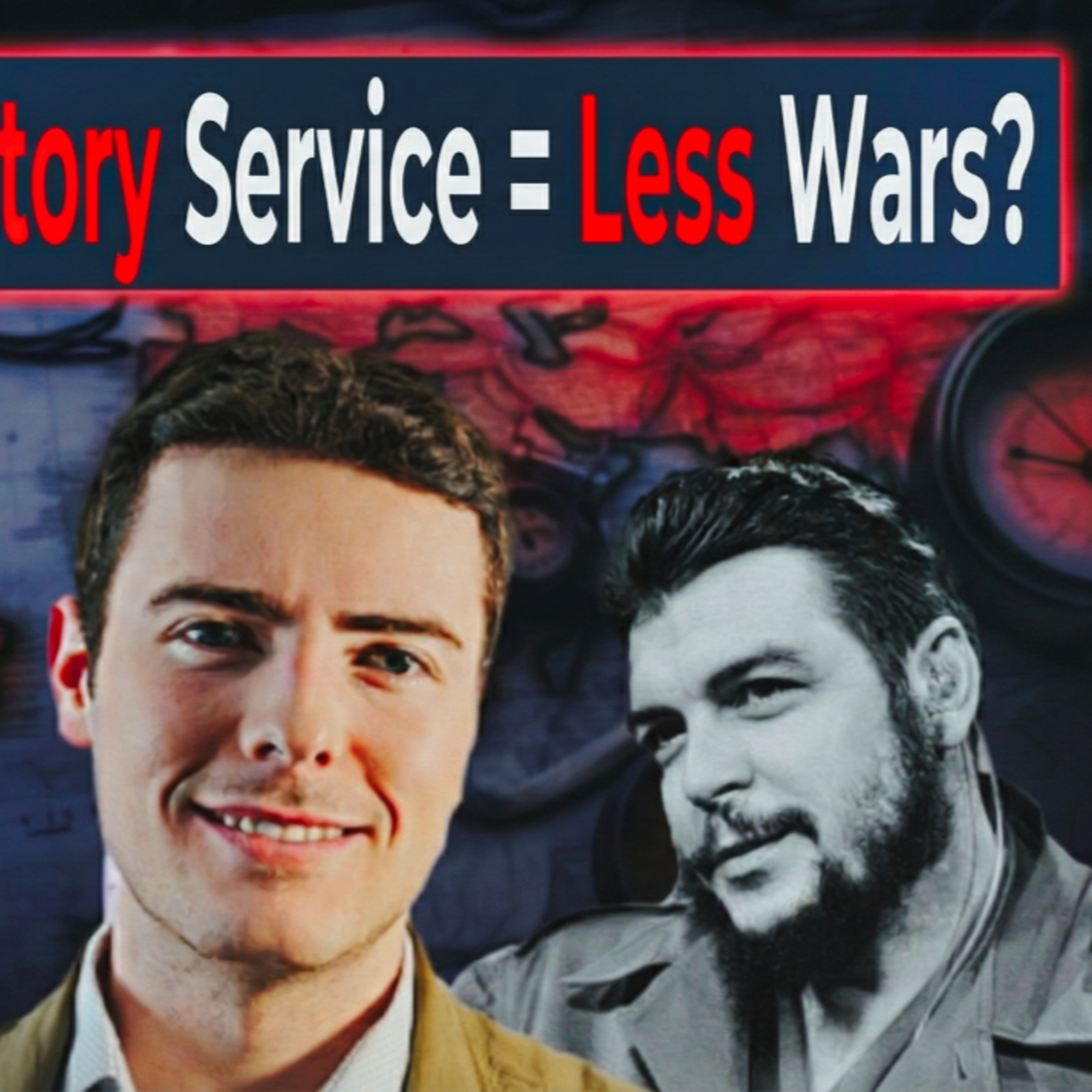 The Leftist Case for National Service (Ft. Harper O'Connor)