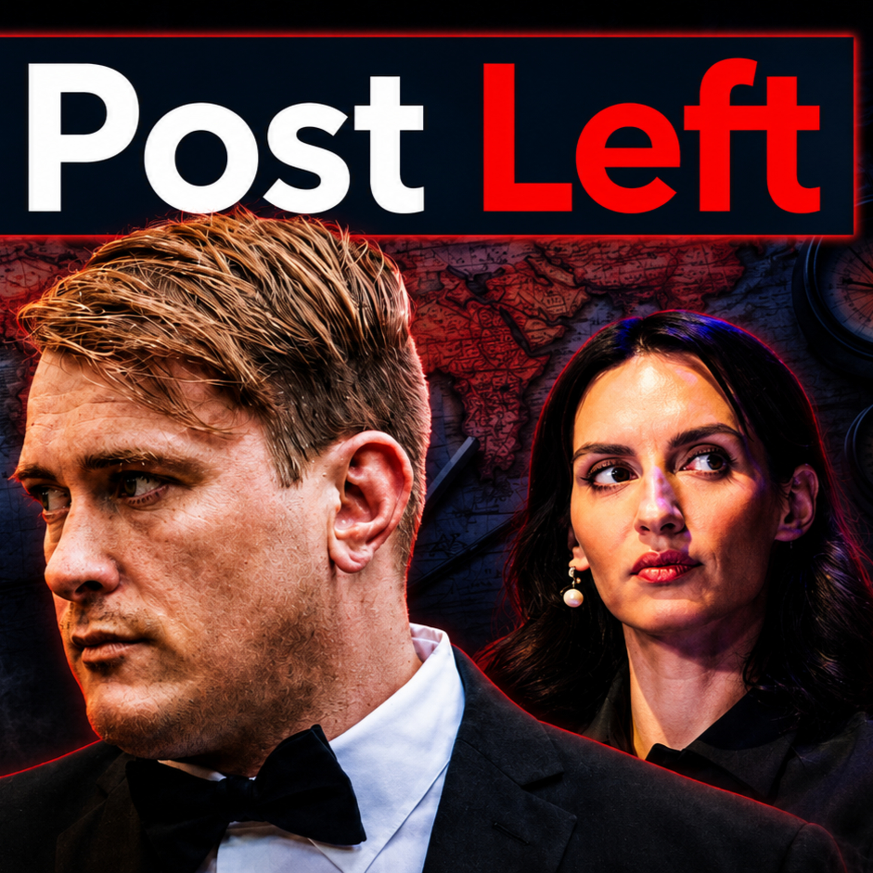 The Post-Left (Ft. Theory Underground)