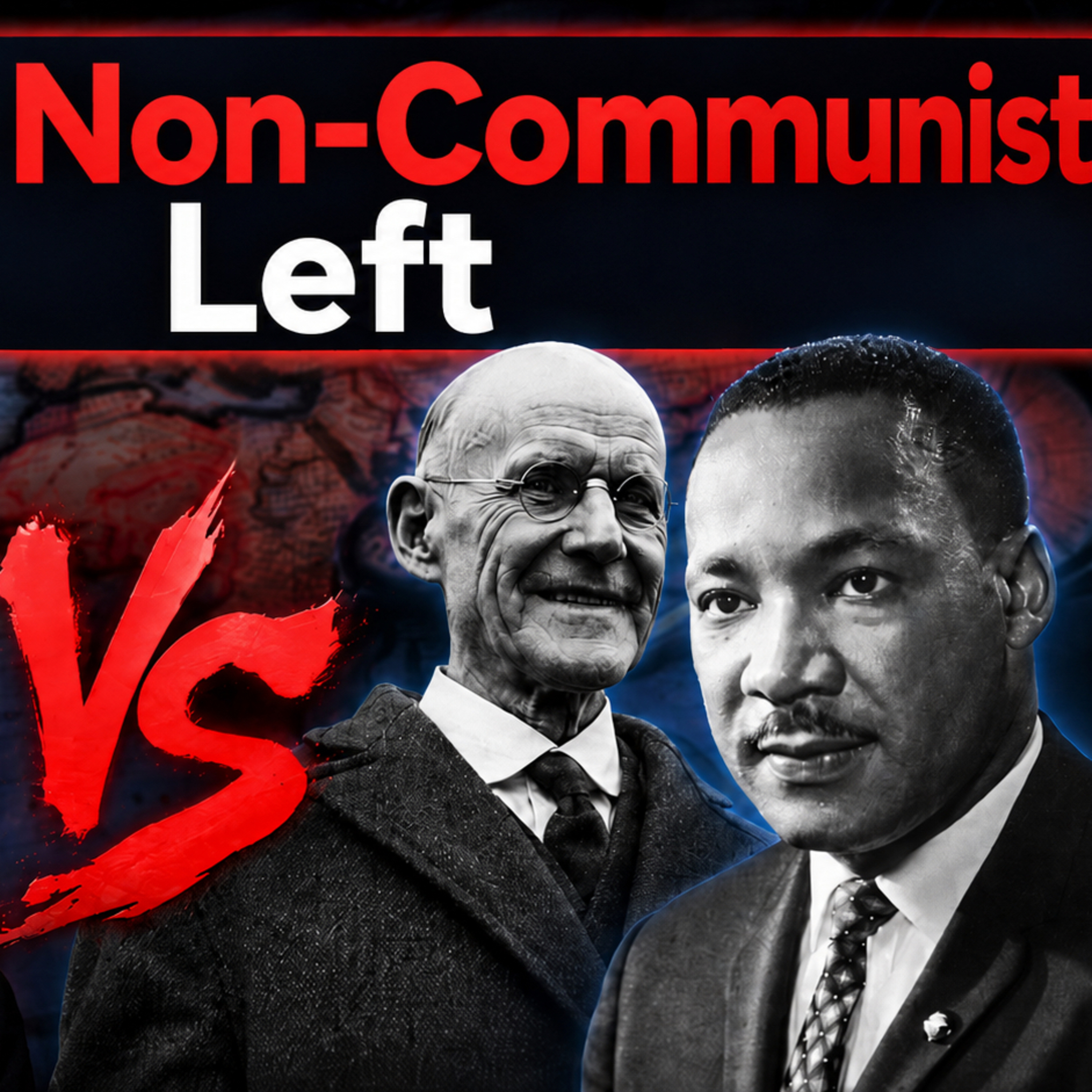 The Old Left vs The DSA Today (Ft Jack Ross)