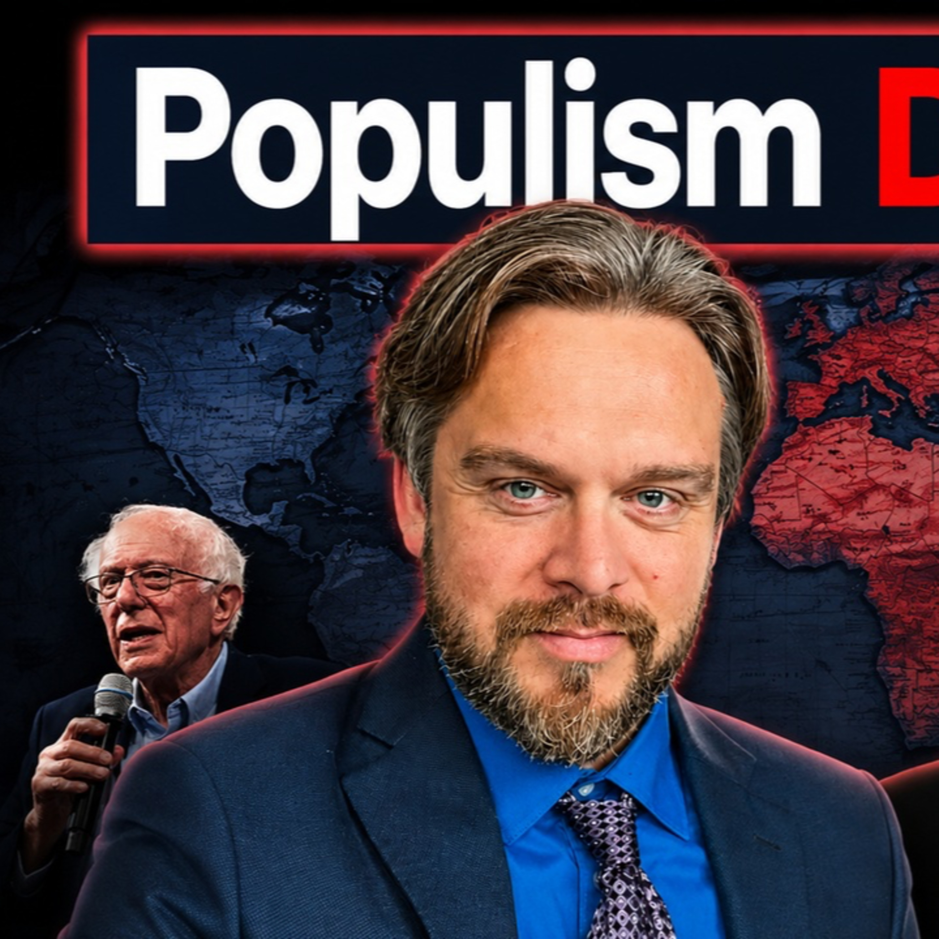 Beyond Left Populism (Ft. Daniel Tutt) episode artwork