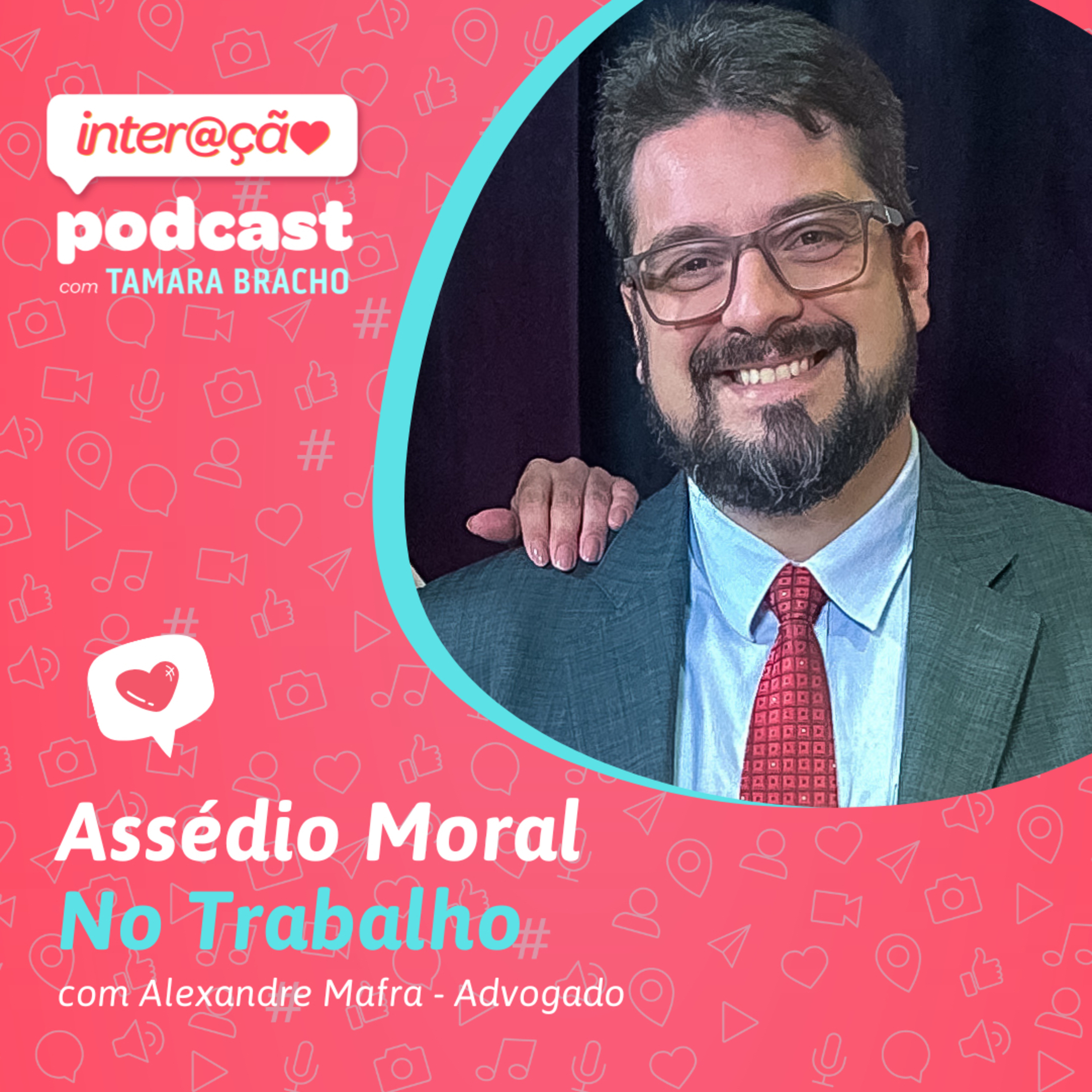 Assédio Moral no Trabalho episode artwork