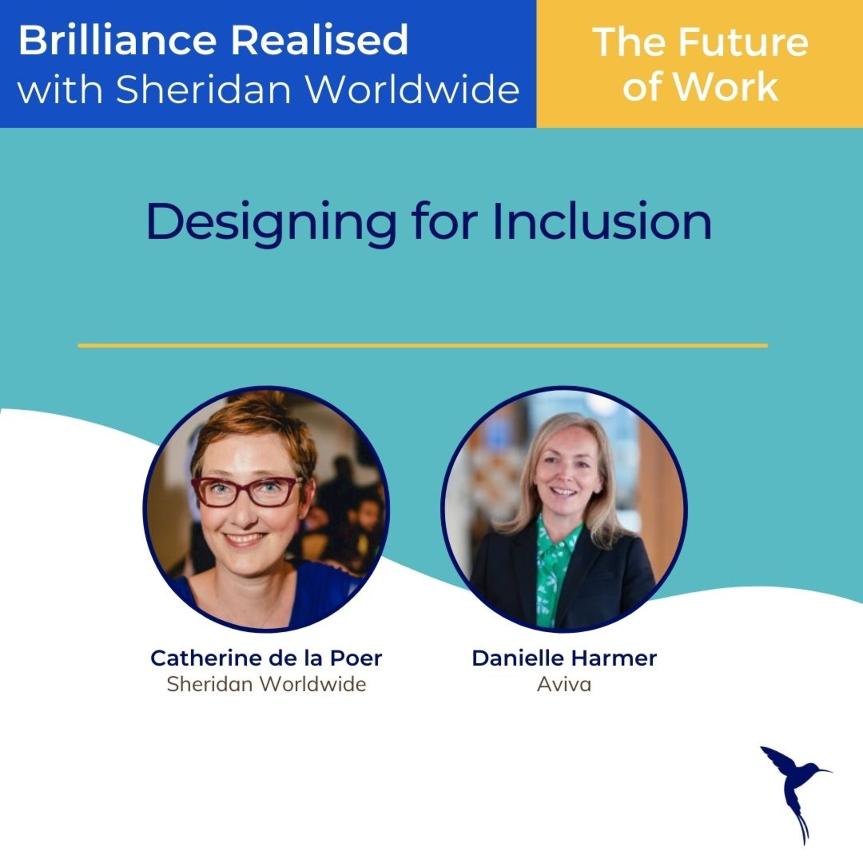 Designing for Inclusion episode artwork