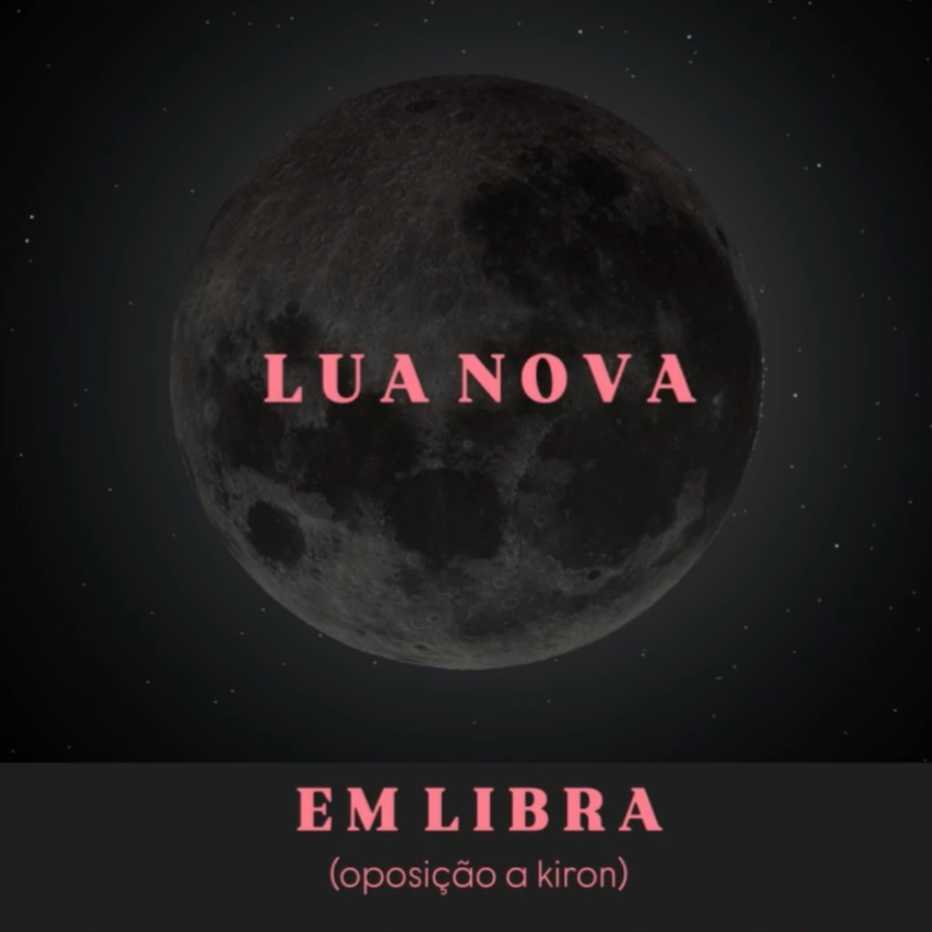 Lua Nova em Libra  episode artwork