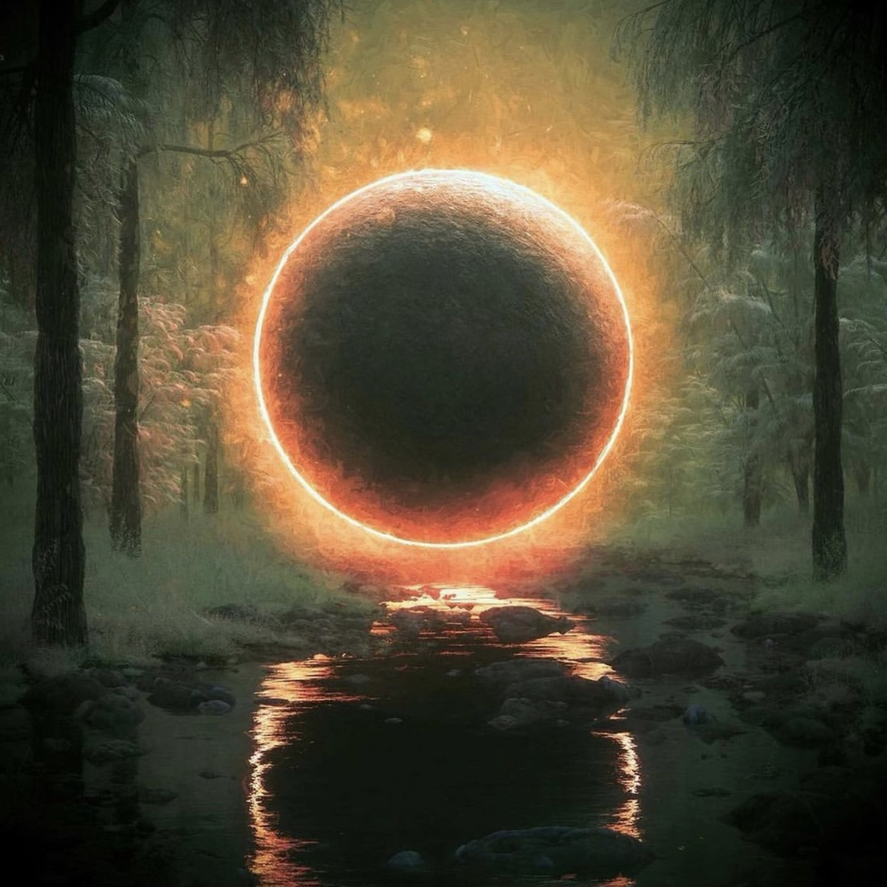 ECLIPSE SOLAR EM AQUÁRIO  episode artwork