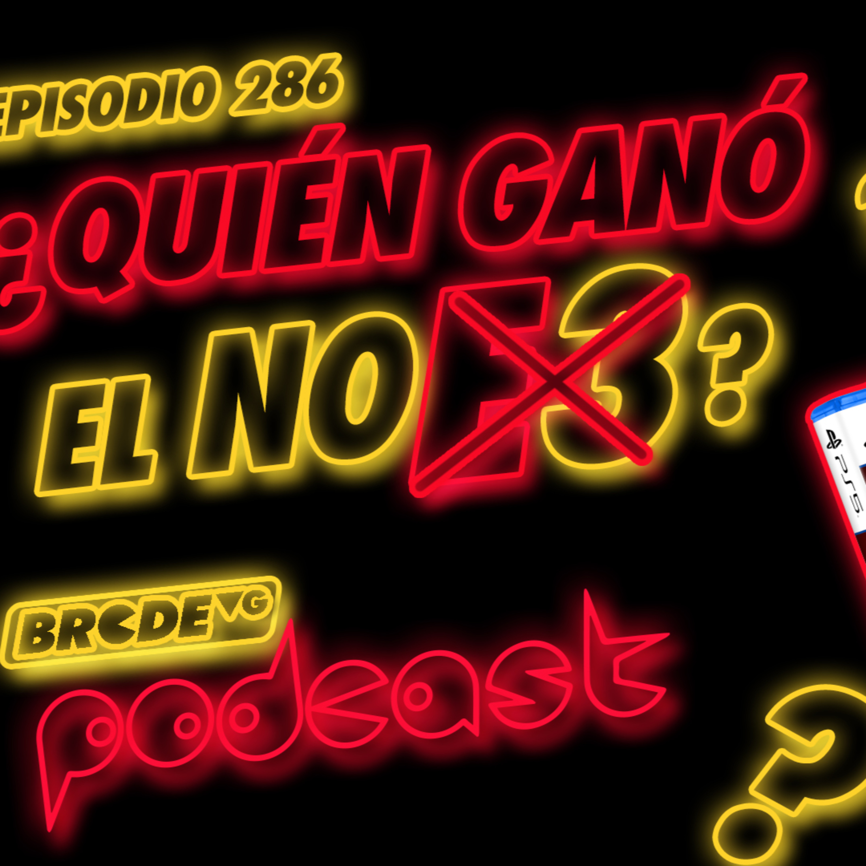 ¿Quién GANÓ el NO-E3? - BRCDEvg Podcast 286 episode artwork