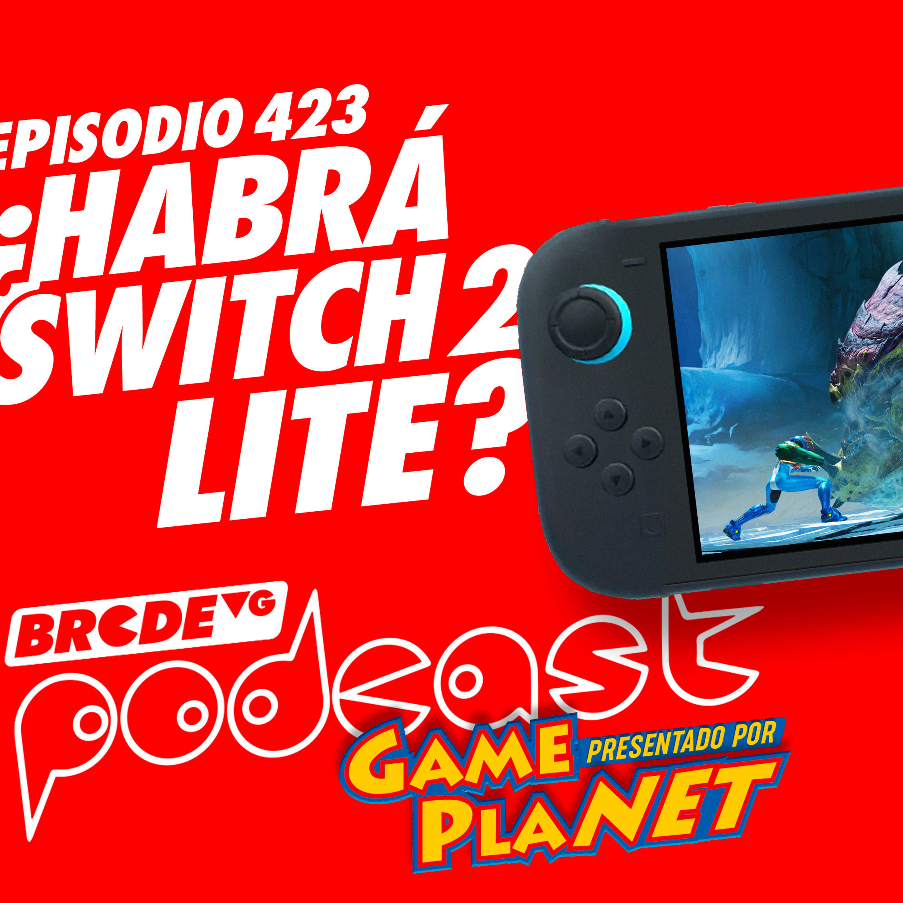 Portada de BRCDEvg Podcast