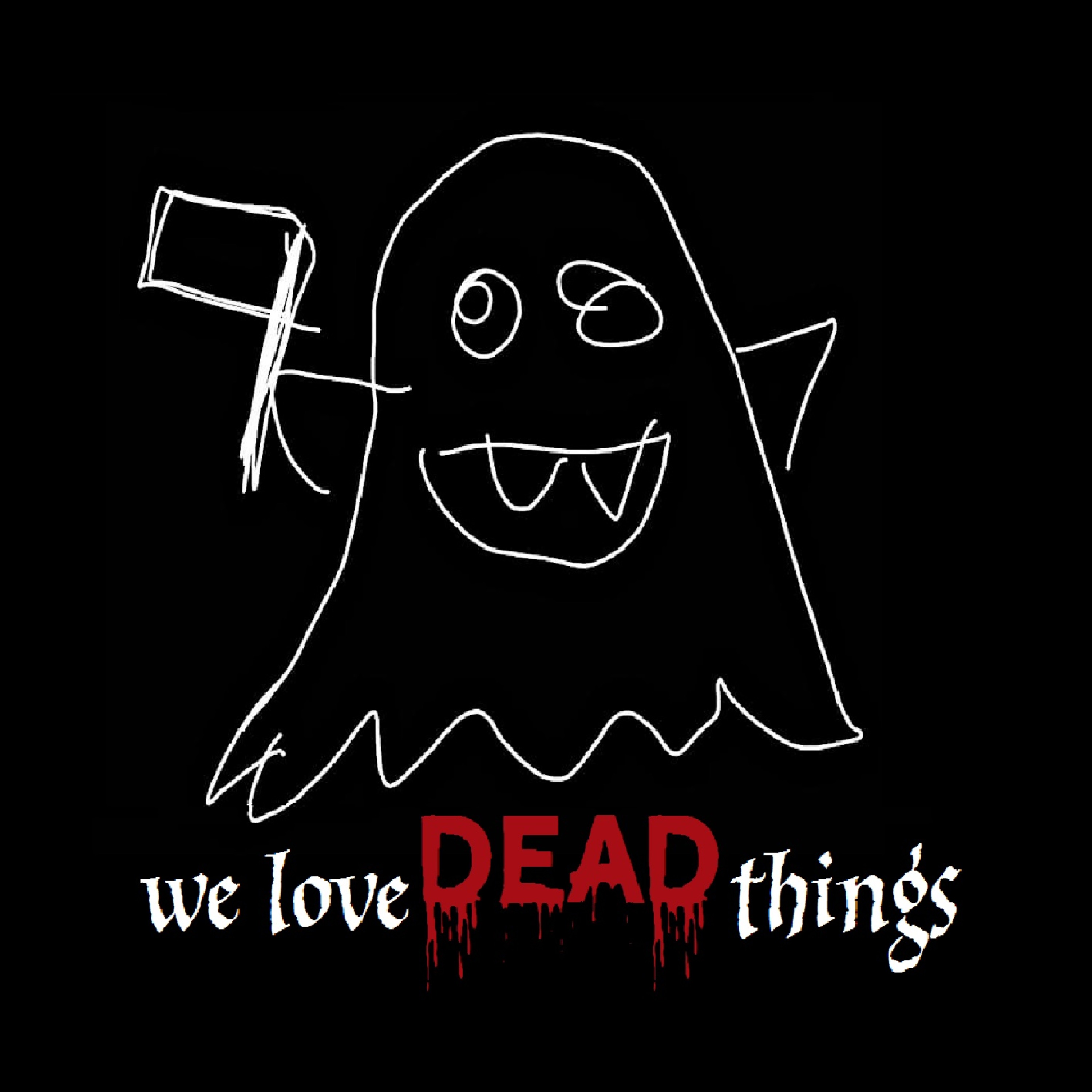 Episode 13: Haunted Roads episode artwork
