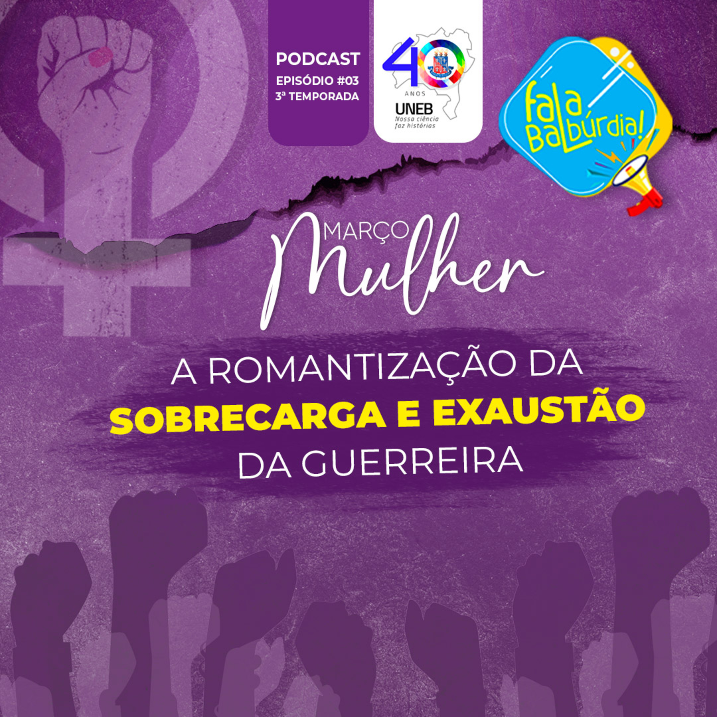 Fala, Balbúrdia!
