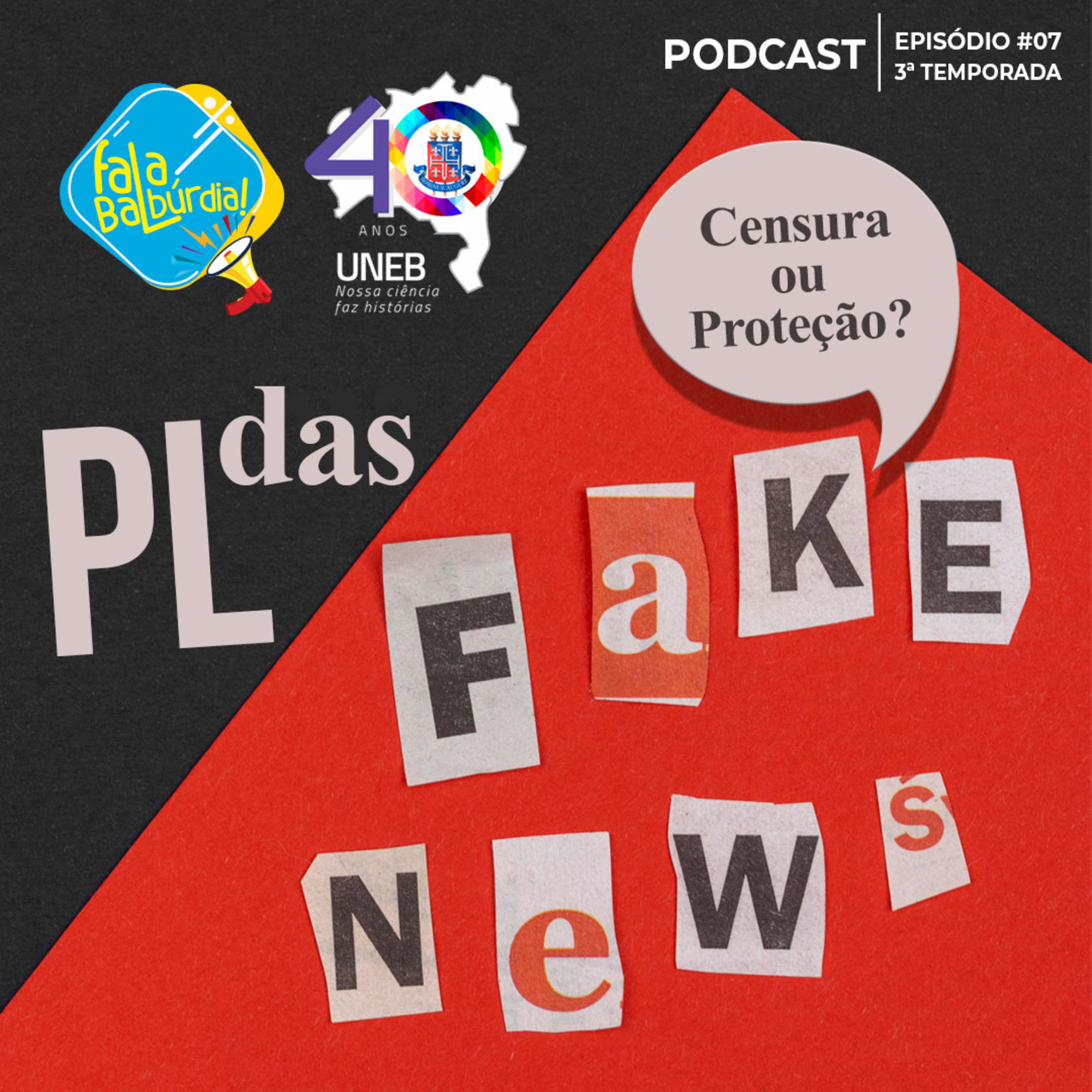 Fala, Balbúrdia!