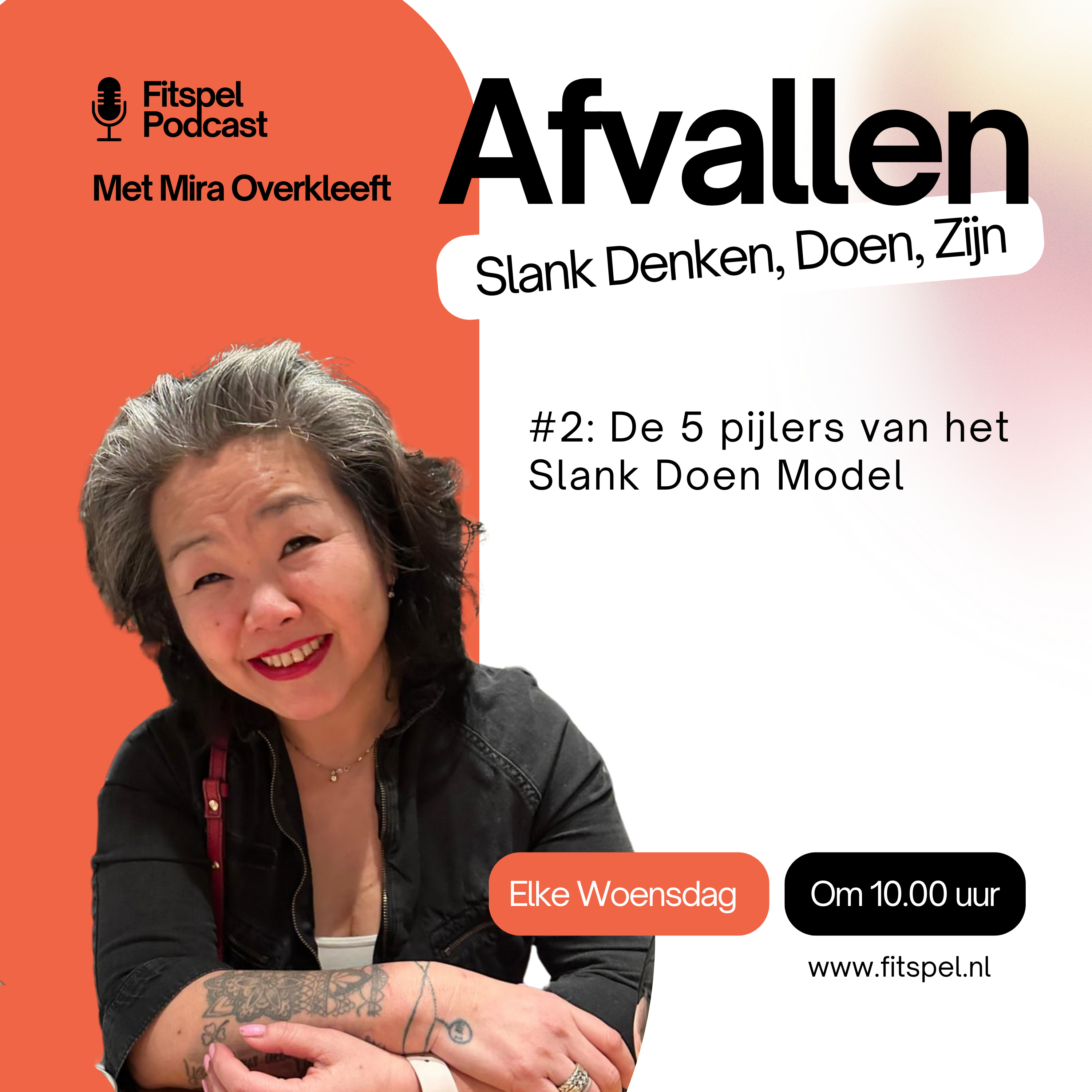 Slank Doen Praatjes | over afvallen zonder gedoe
