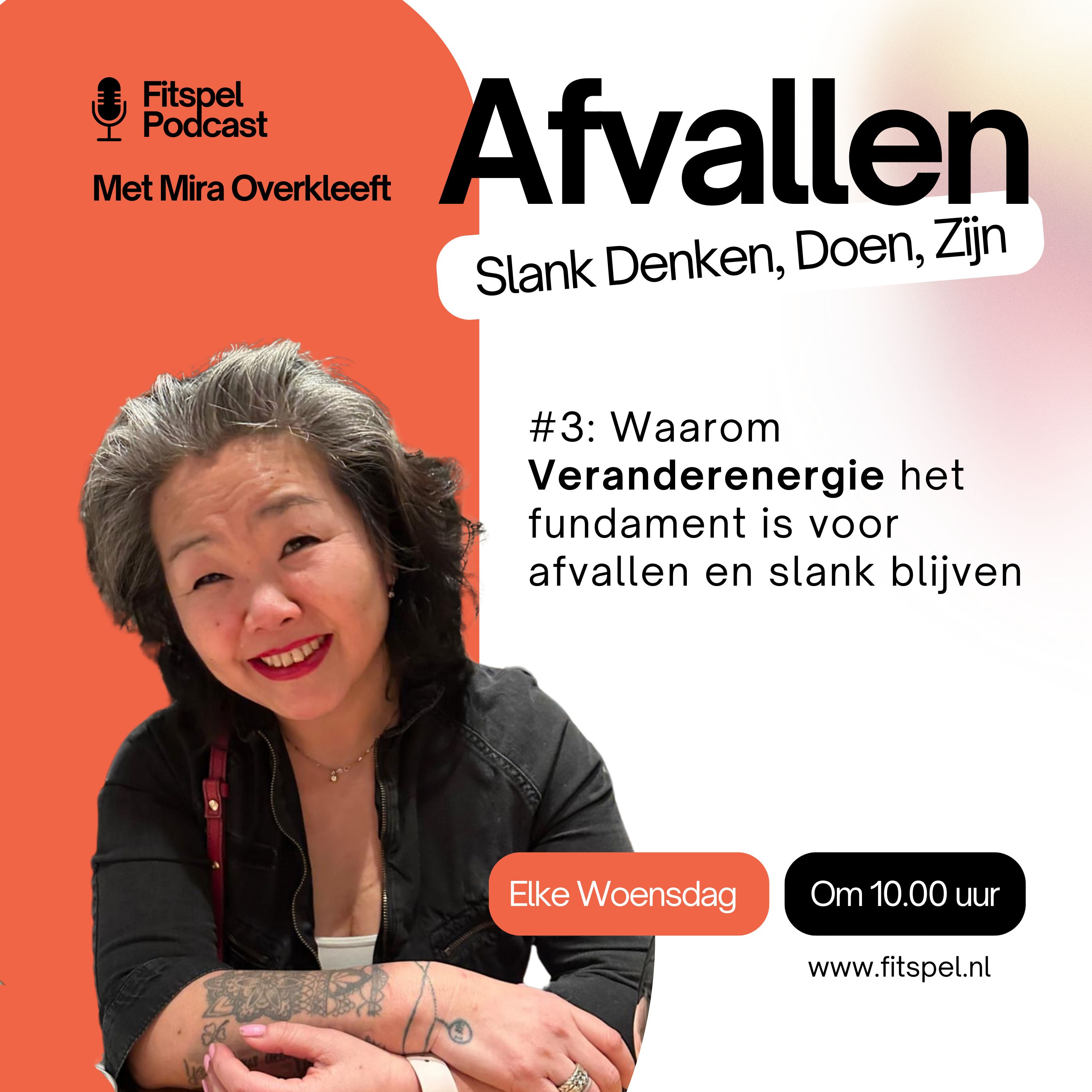 Slank Doen Praatjes | over afvallen zonder gedoe