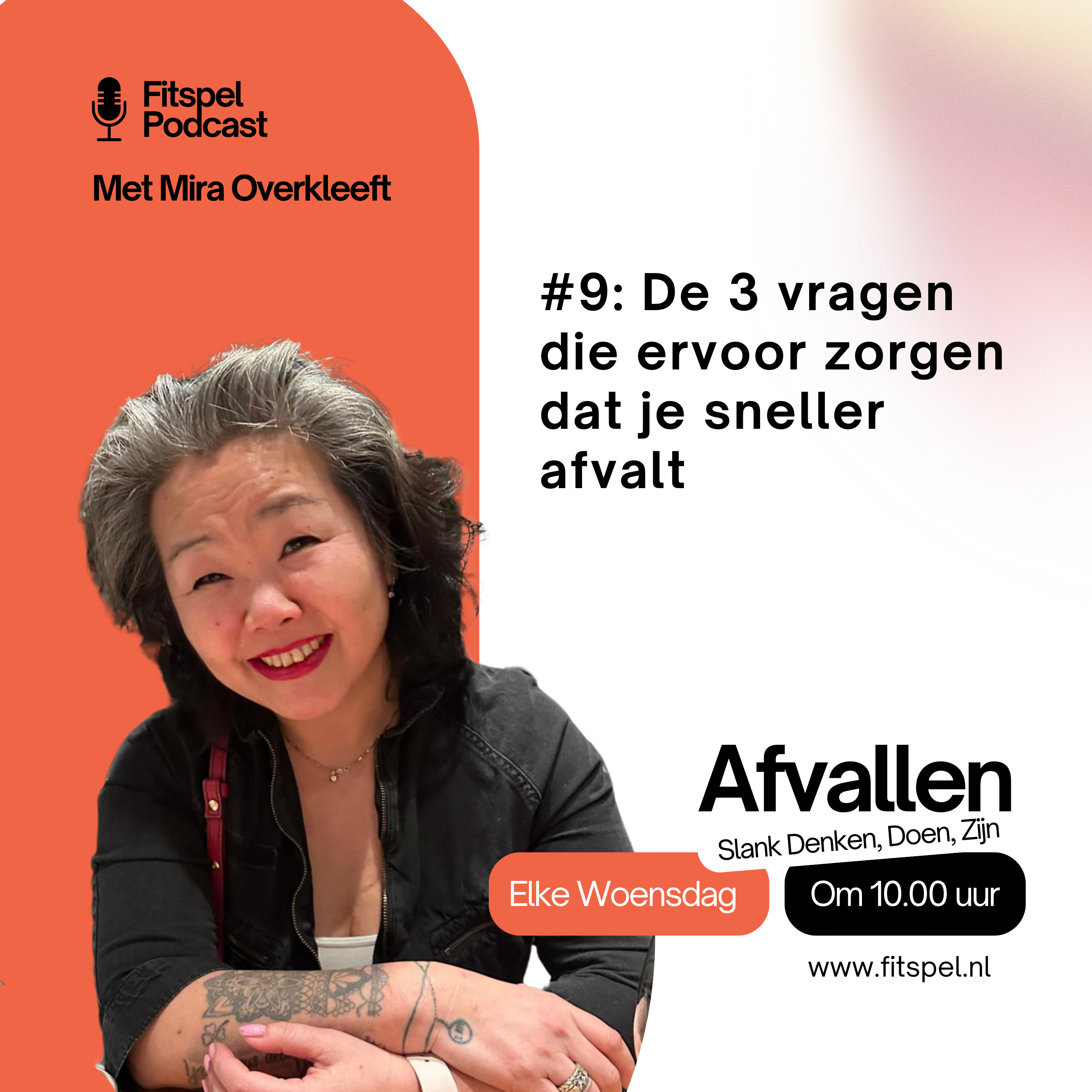 Slank Doen Praatjes | over afvallen zonder gedoe