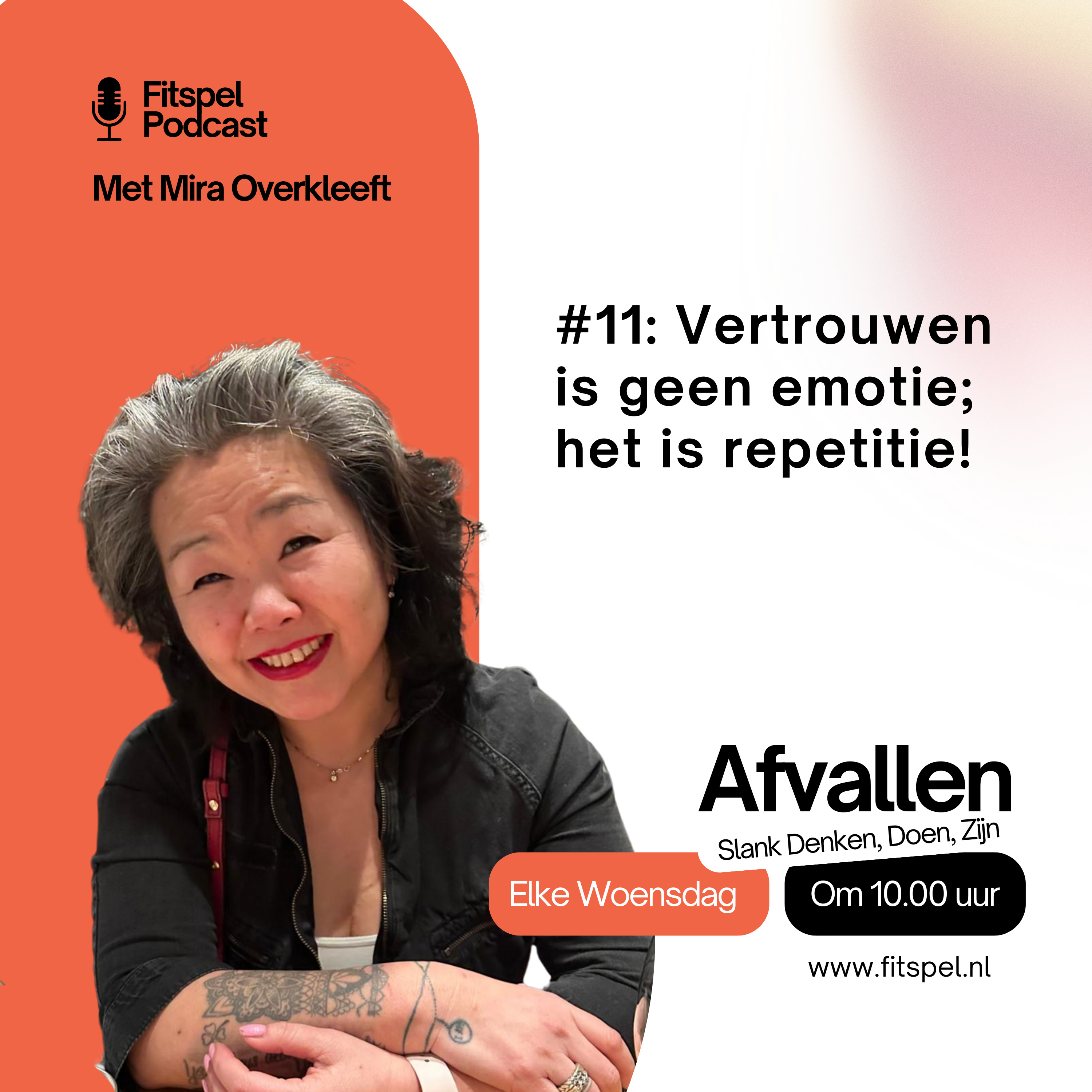 Slank Doen Praatjes | over afvallen zonder gedoe