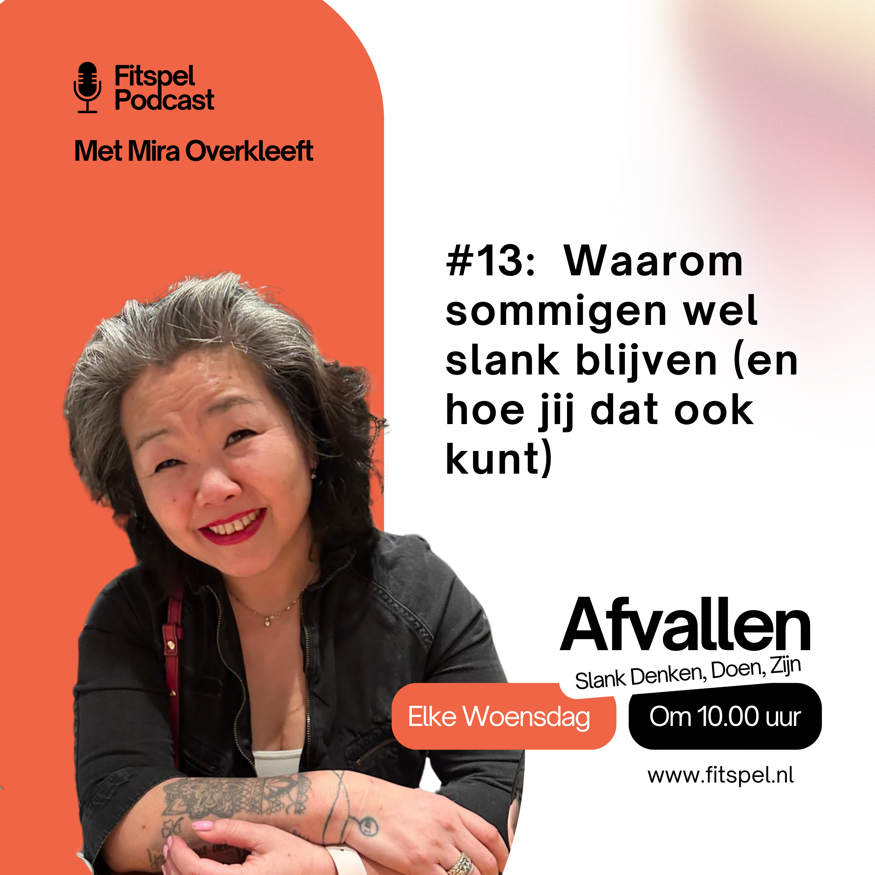 Slank Doen Praatjes | over afvallen zonder gedoe