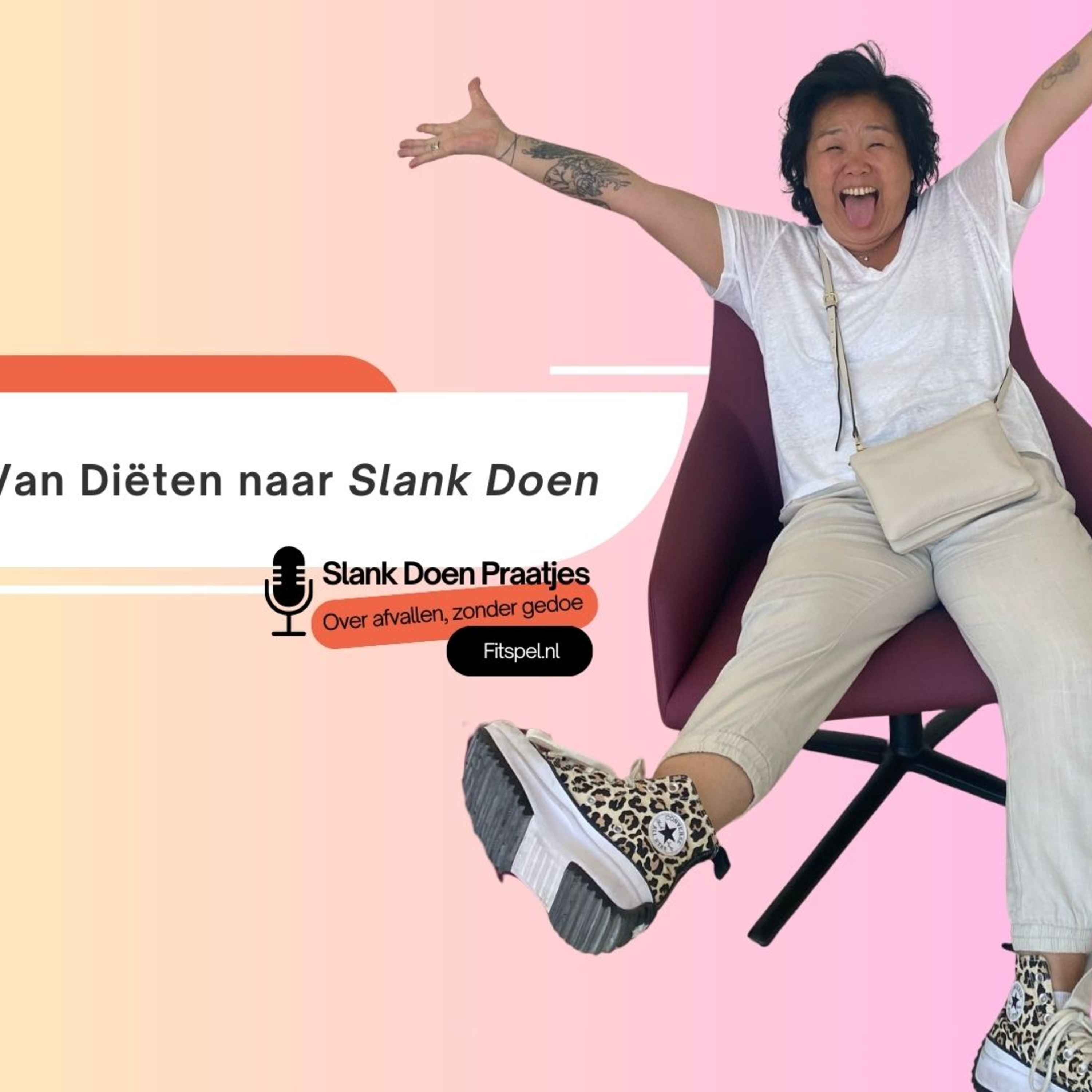 #55: Van Diëten naar Slank Doen