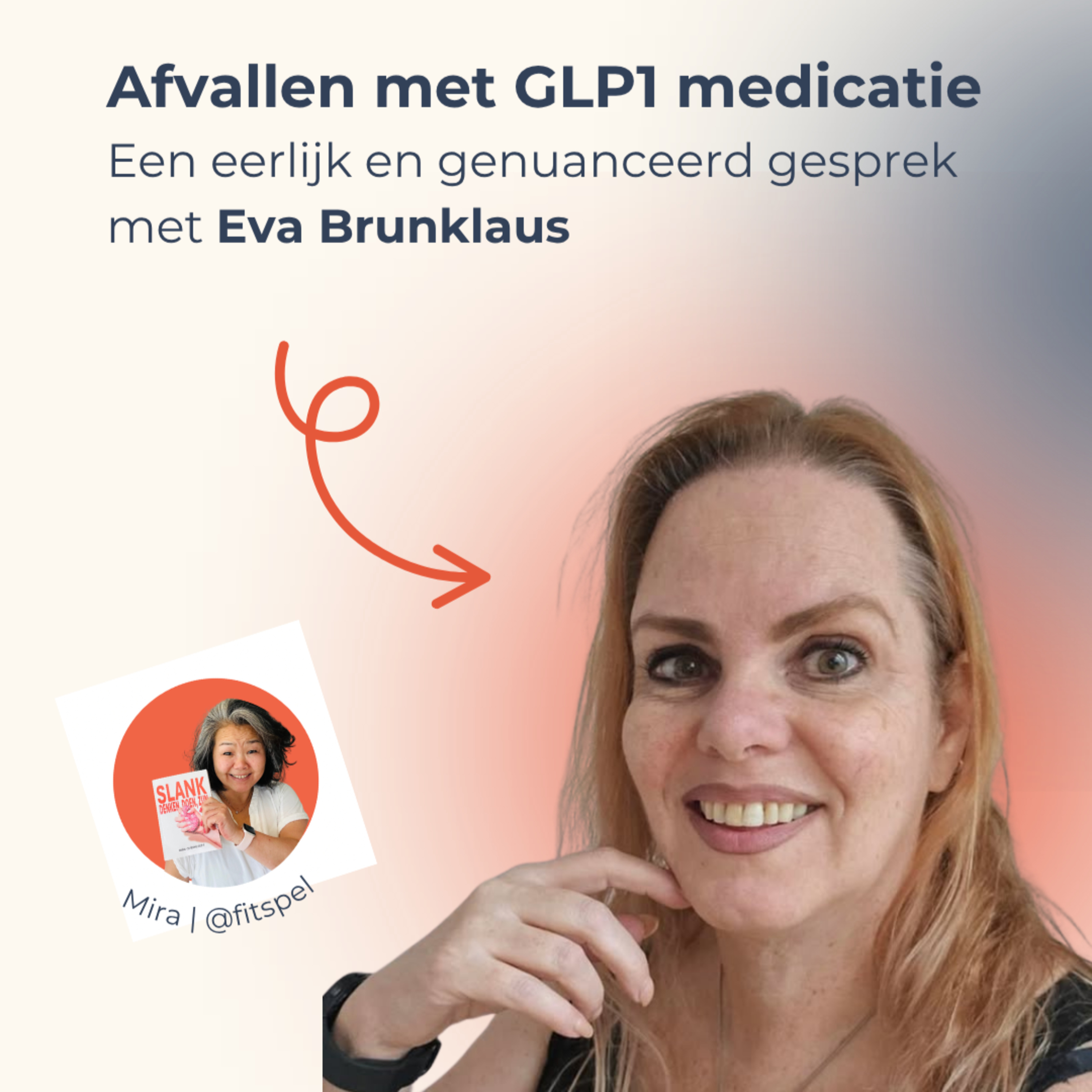 #67: Afvallen met GLP 1 medicatie