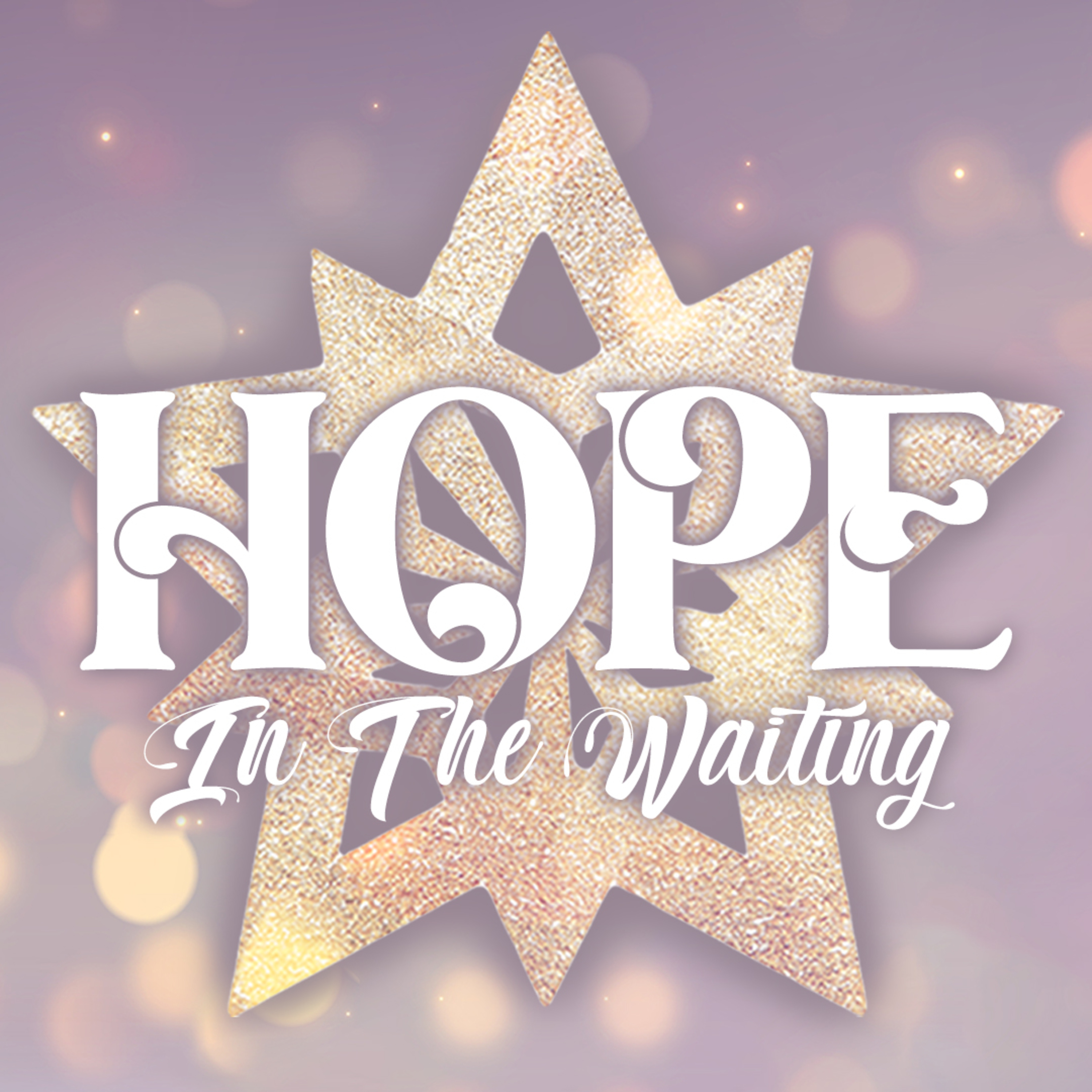 Hope In The Waiting episode artwork