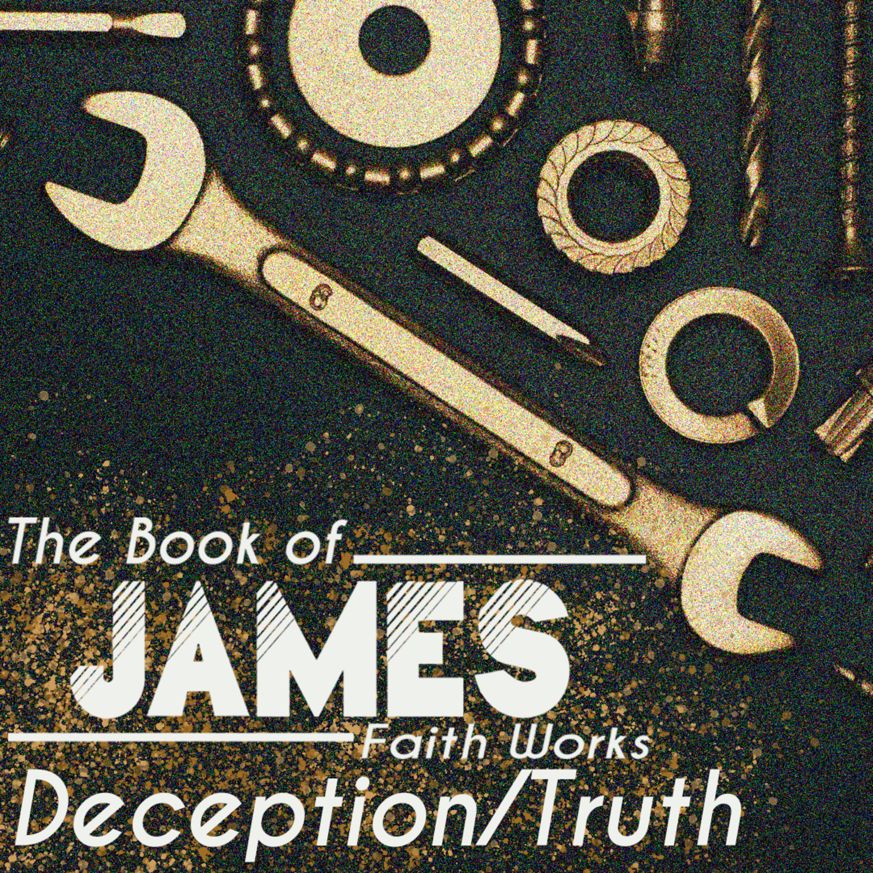 Deception/Truth episode artwork