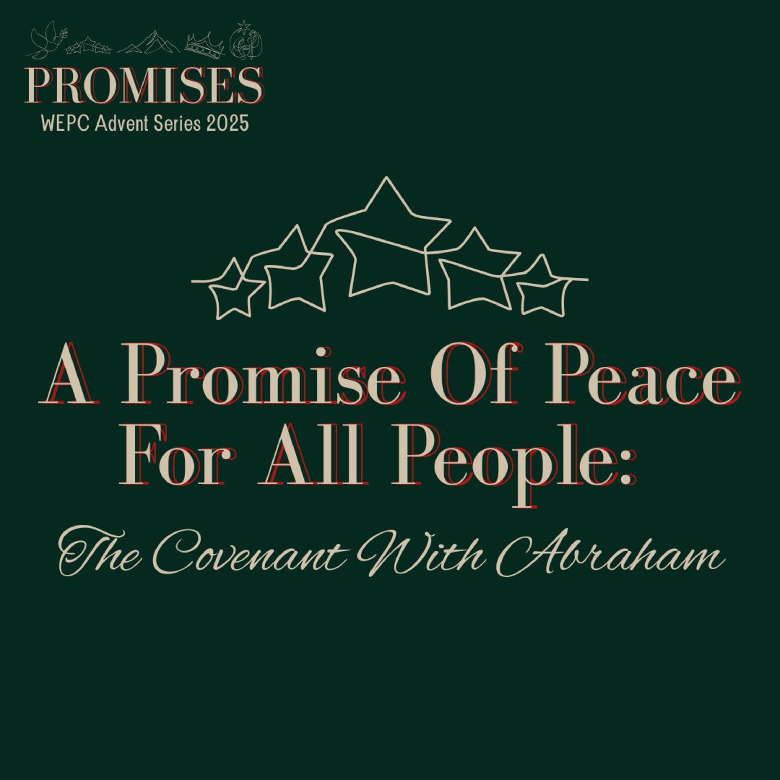 A Promise Of Peace For All People: The Covenant With Abraham episode artwork