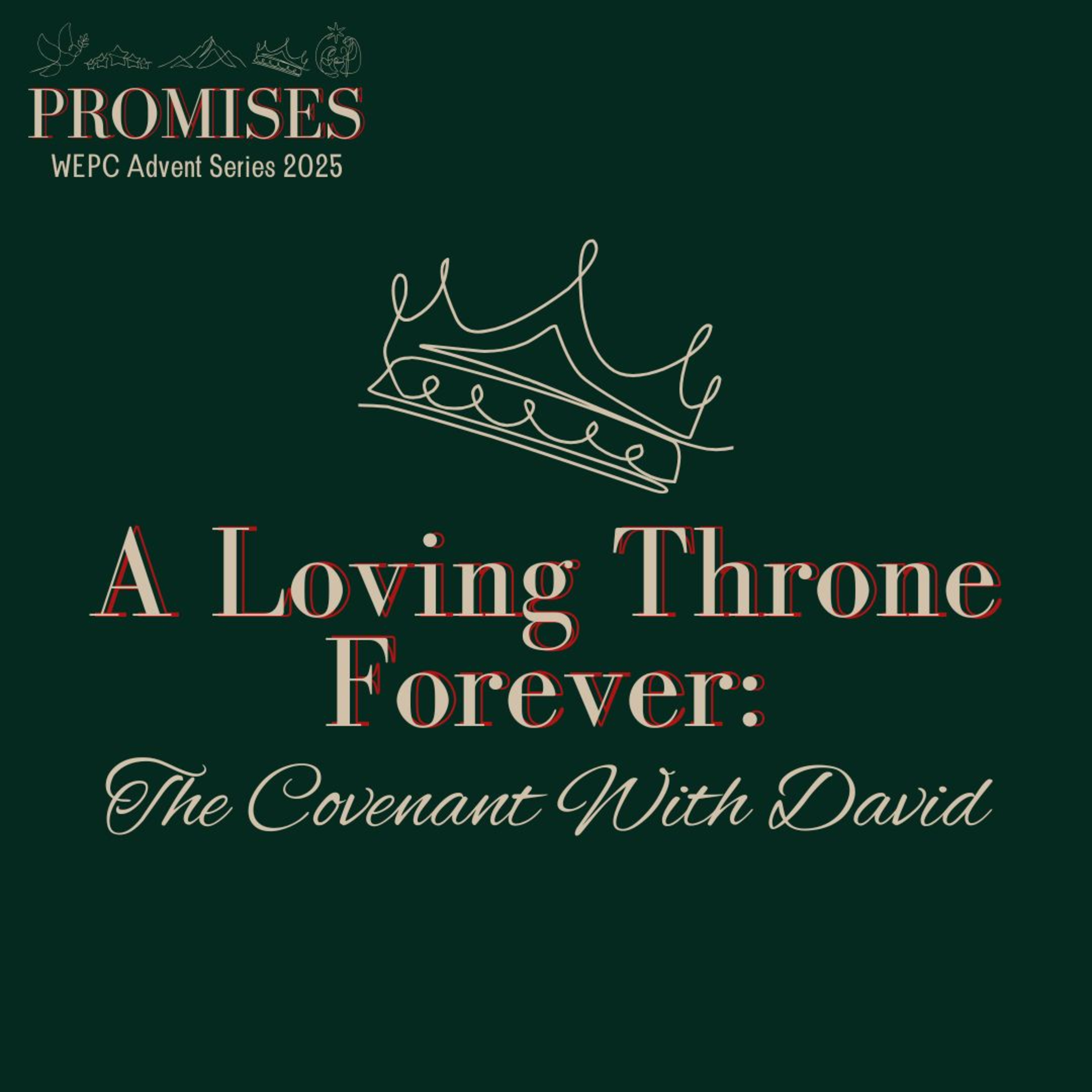 A Loving Throne Forever: The Covenant With David episode artwork