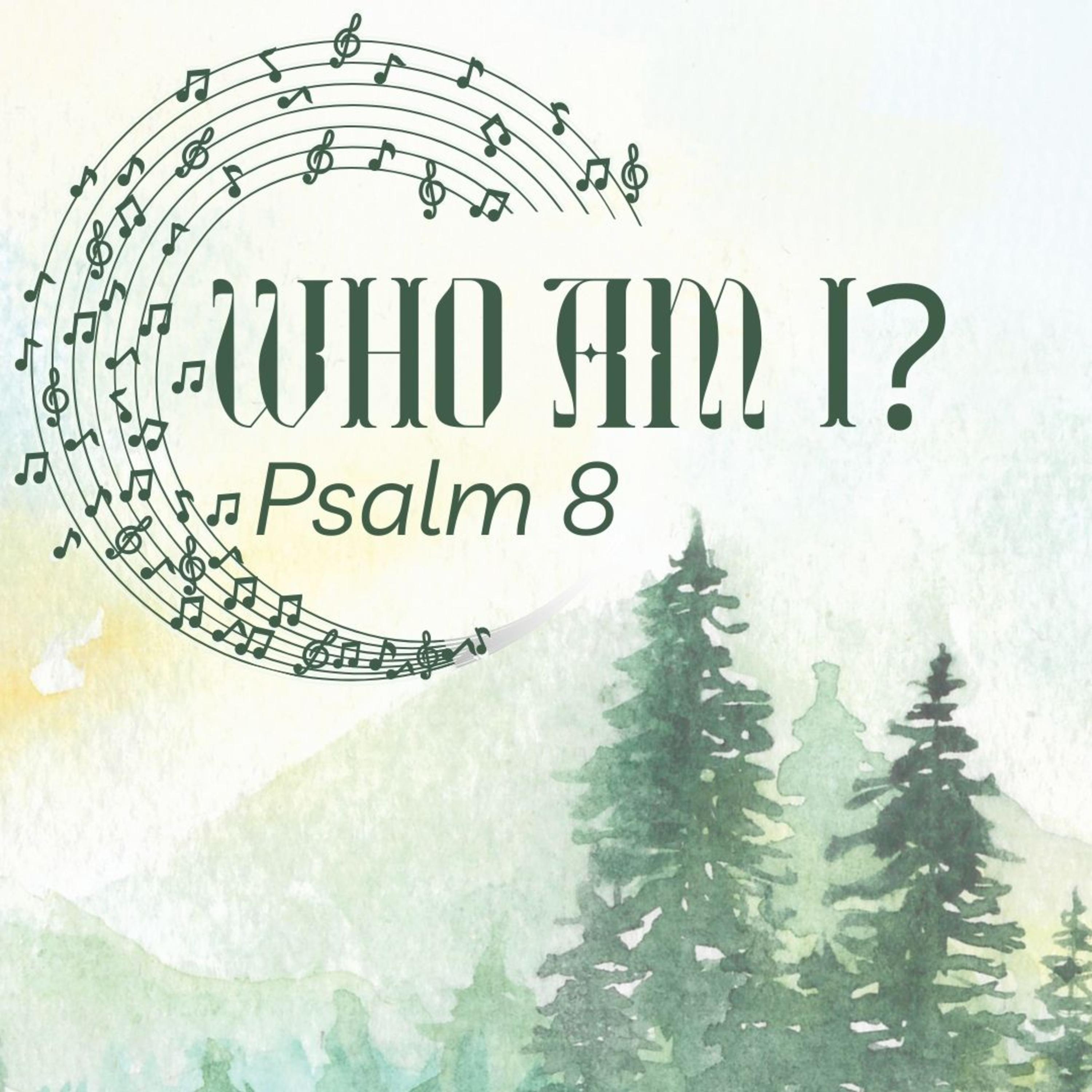 Who Am I? episode artwork