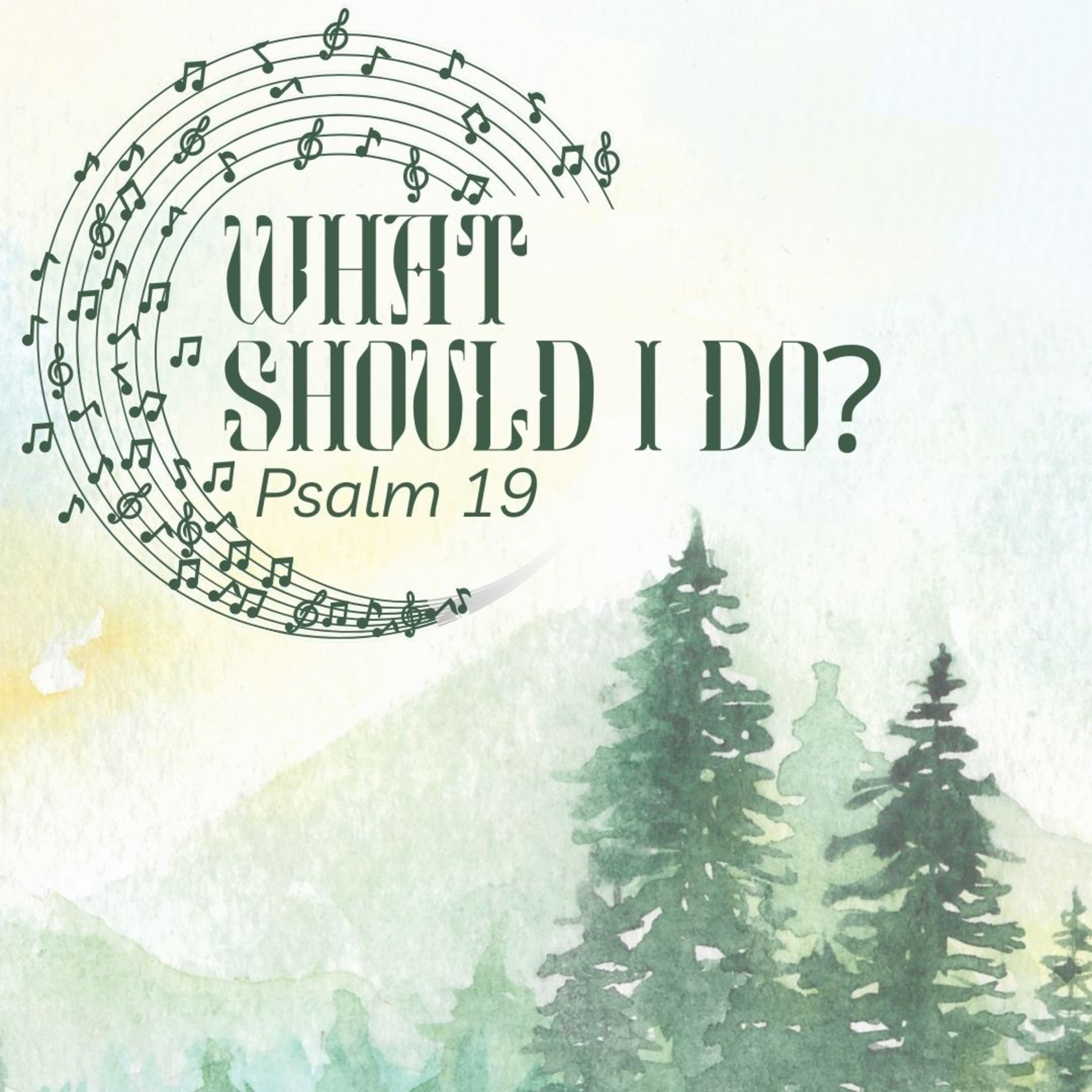 What Should I Do? episode artwork