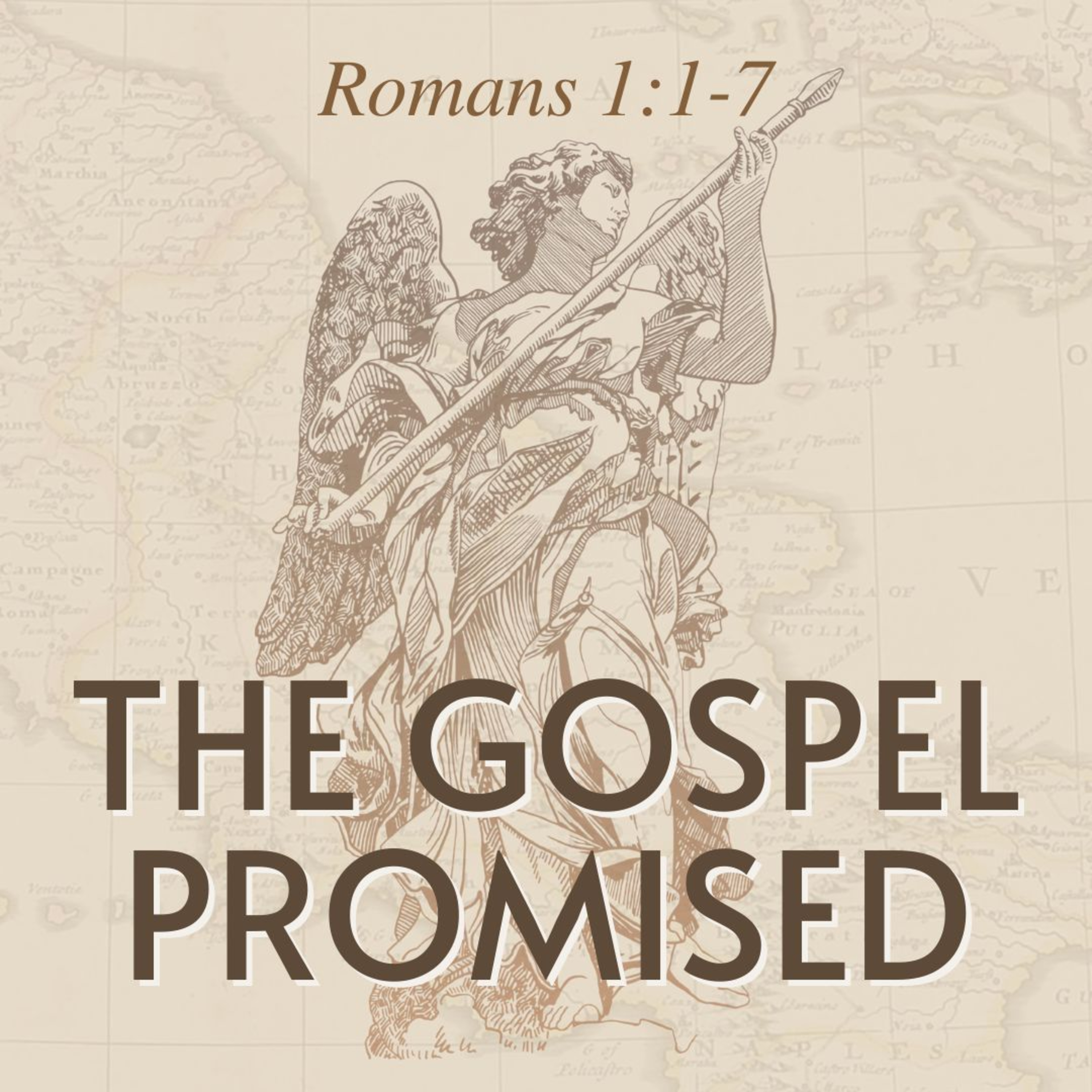 The Gospel Promised episode artwork
