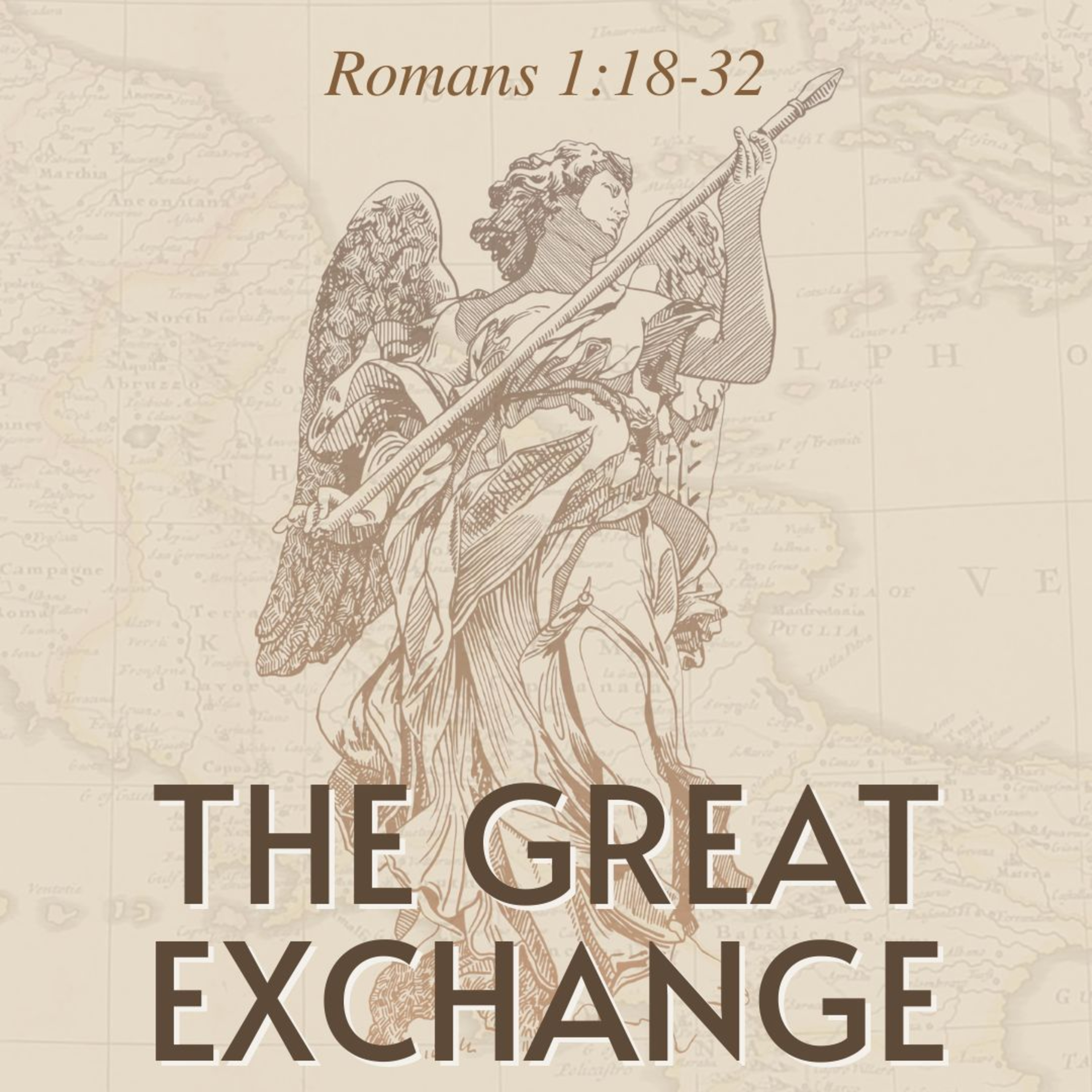 The Great Exchange episode artwork