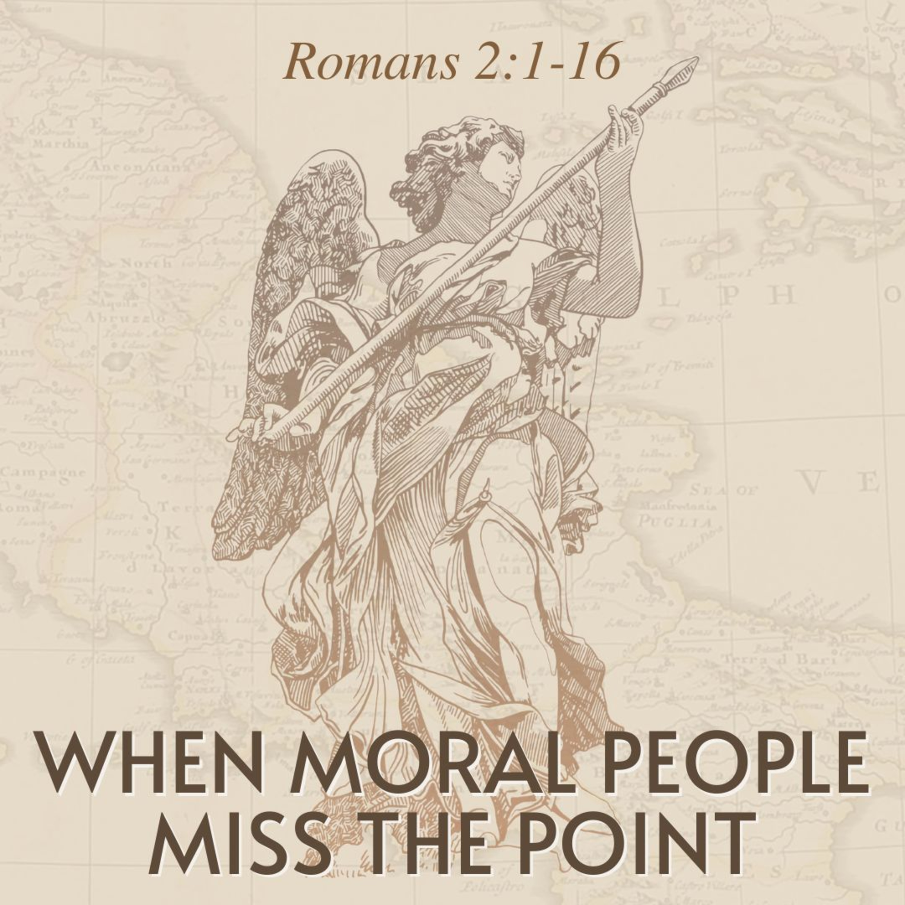 When Moral People Miss The Point episode artwork