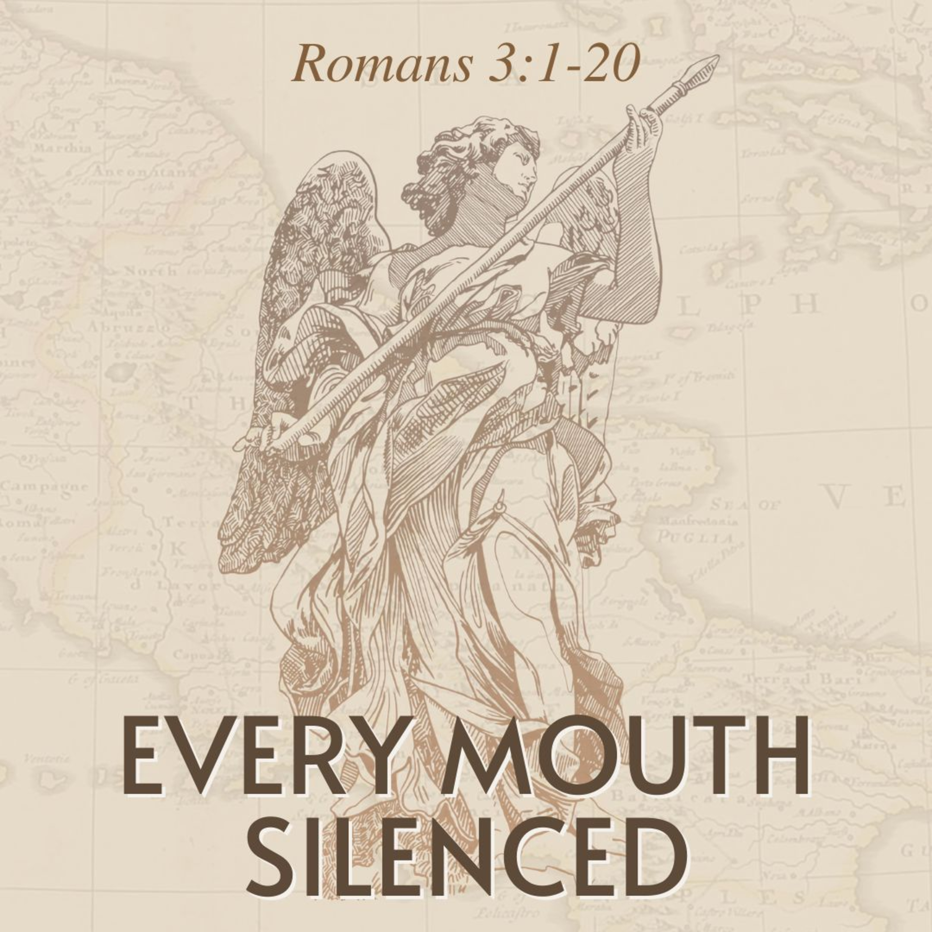 Every Mouth Silenced episode artwork