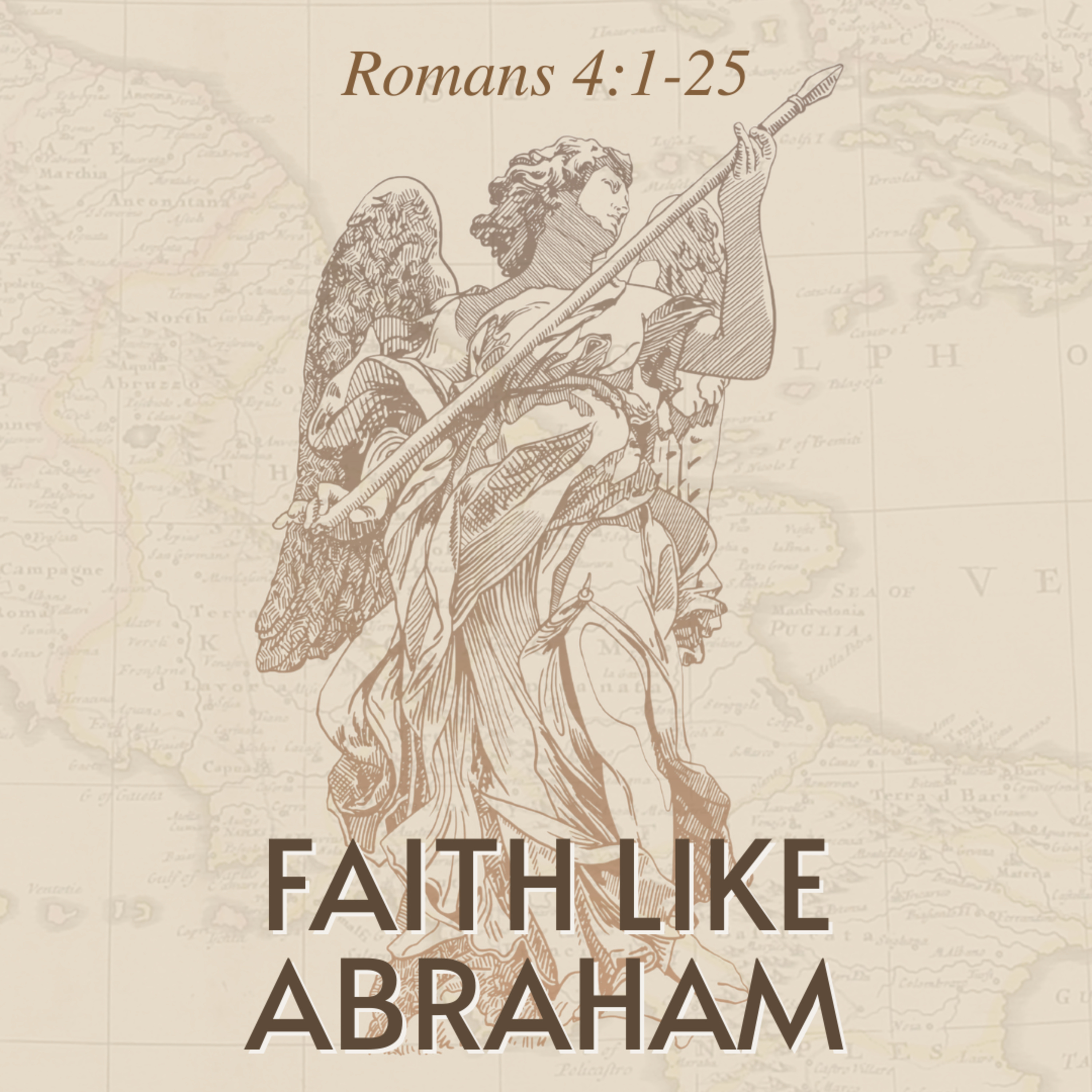 Faith Like Abraham episode artwork