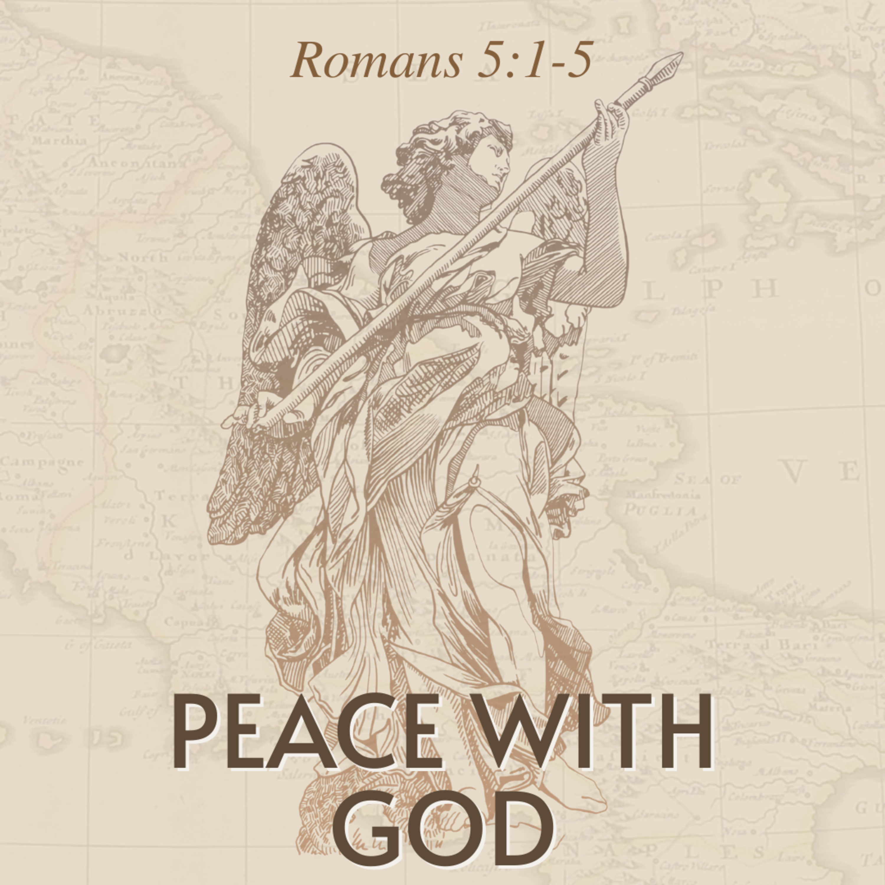 Peace With God episode artwork