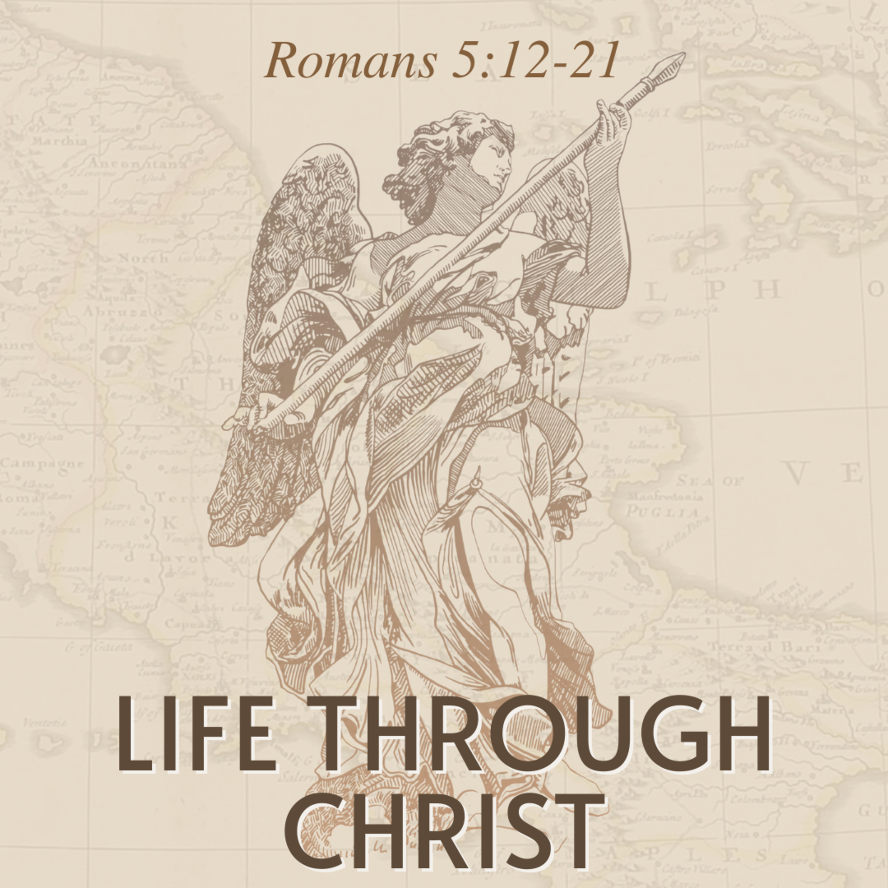 Life Through Christ (Easter 2026) episode artwork