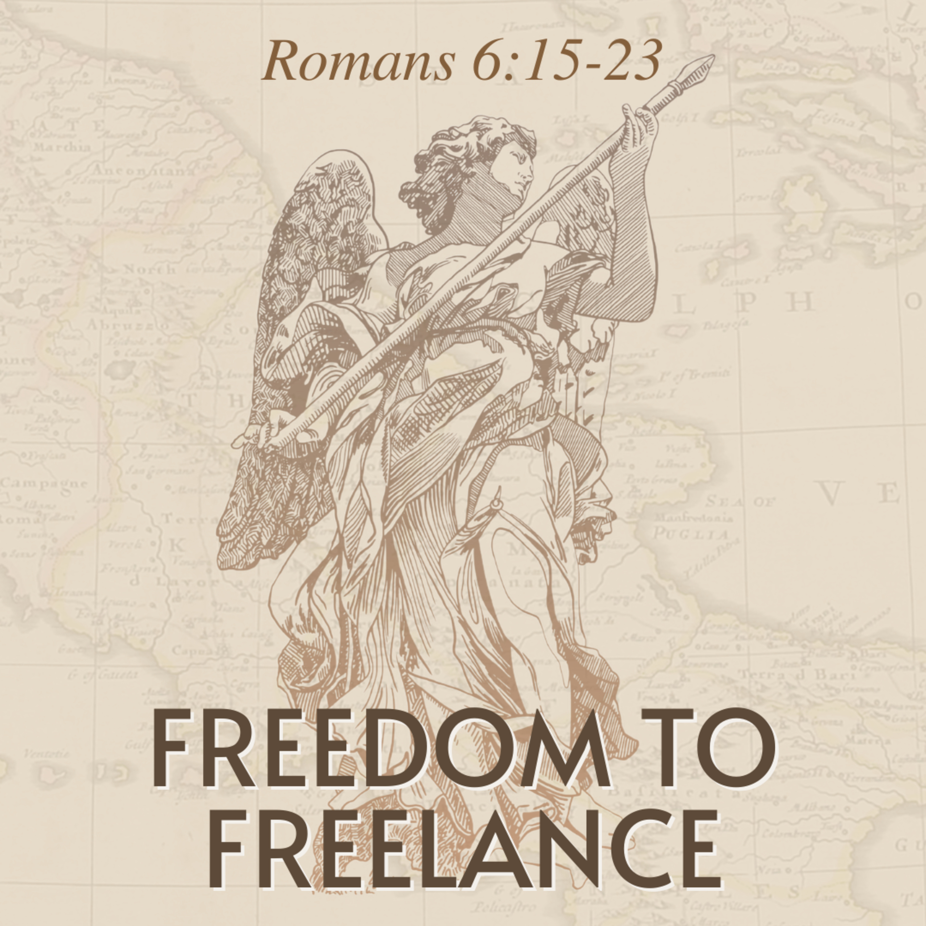 Freedom To Freelance? episode artwork