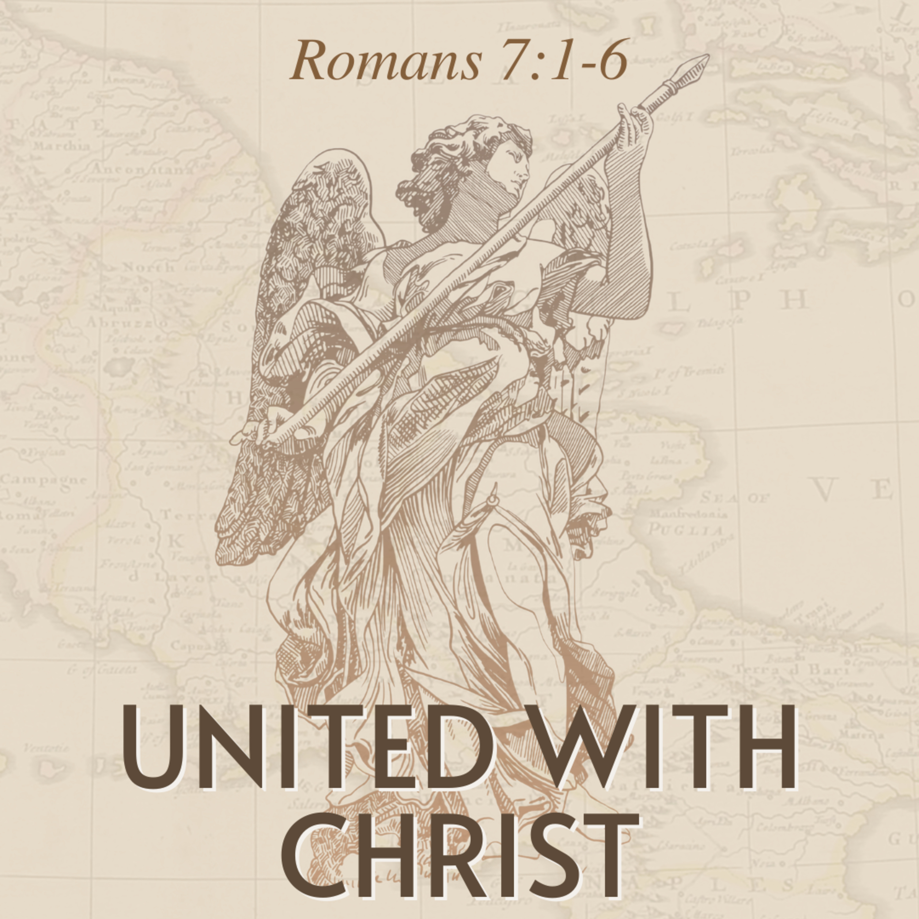 United With Christ episode artwork