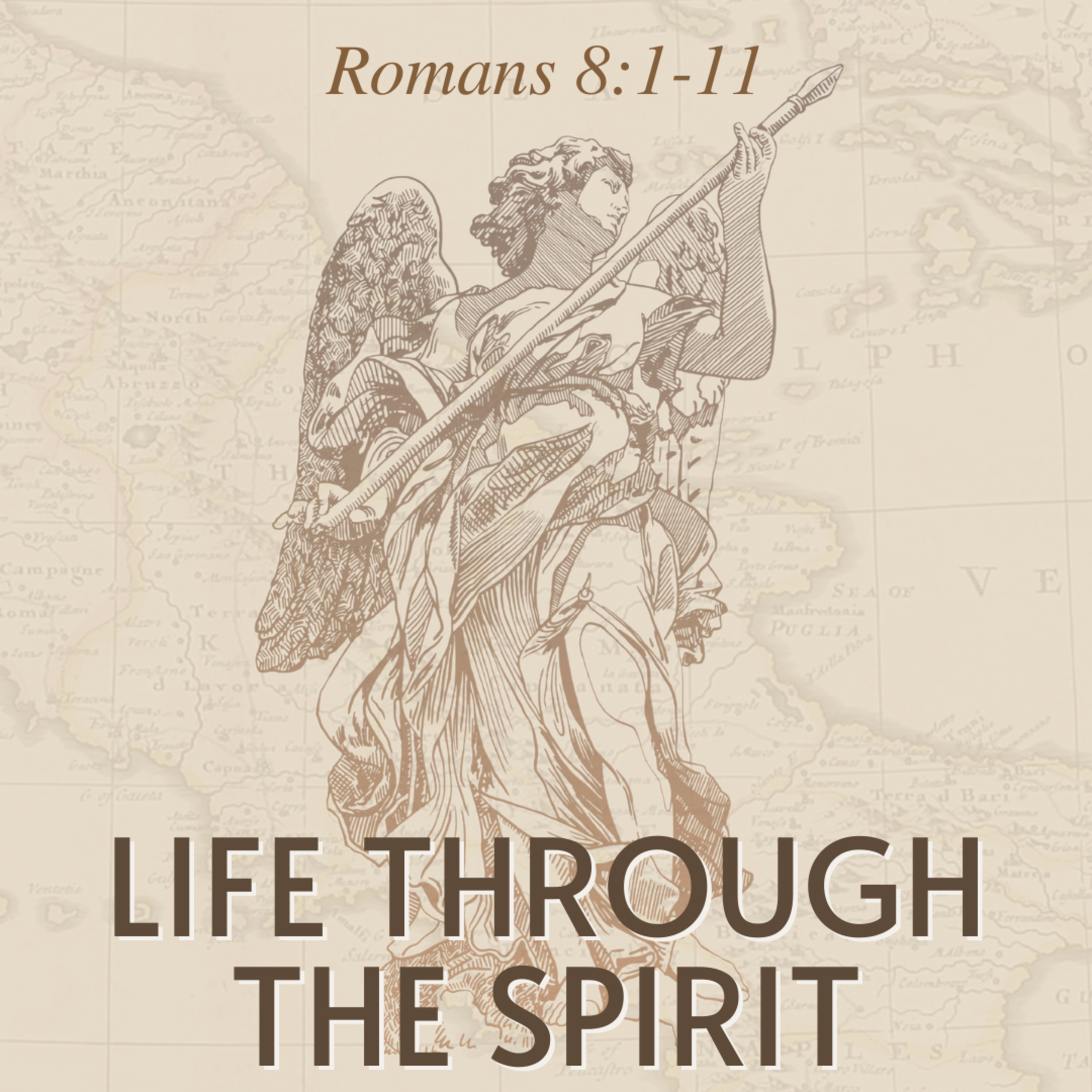 Life Through The Spirit episode artwork