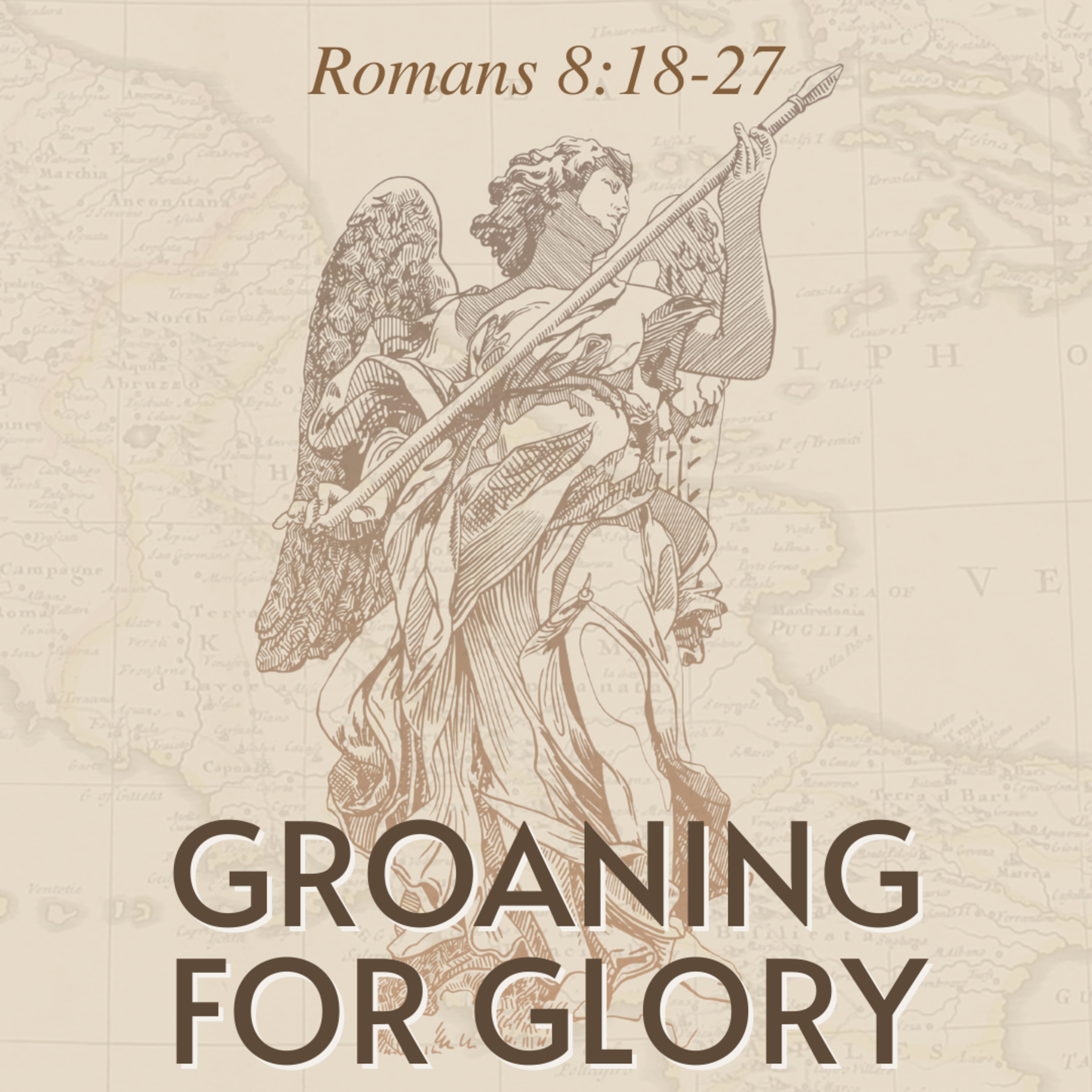 Groaning For Glory episode artwork