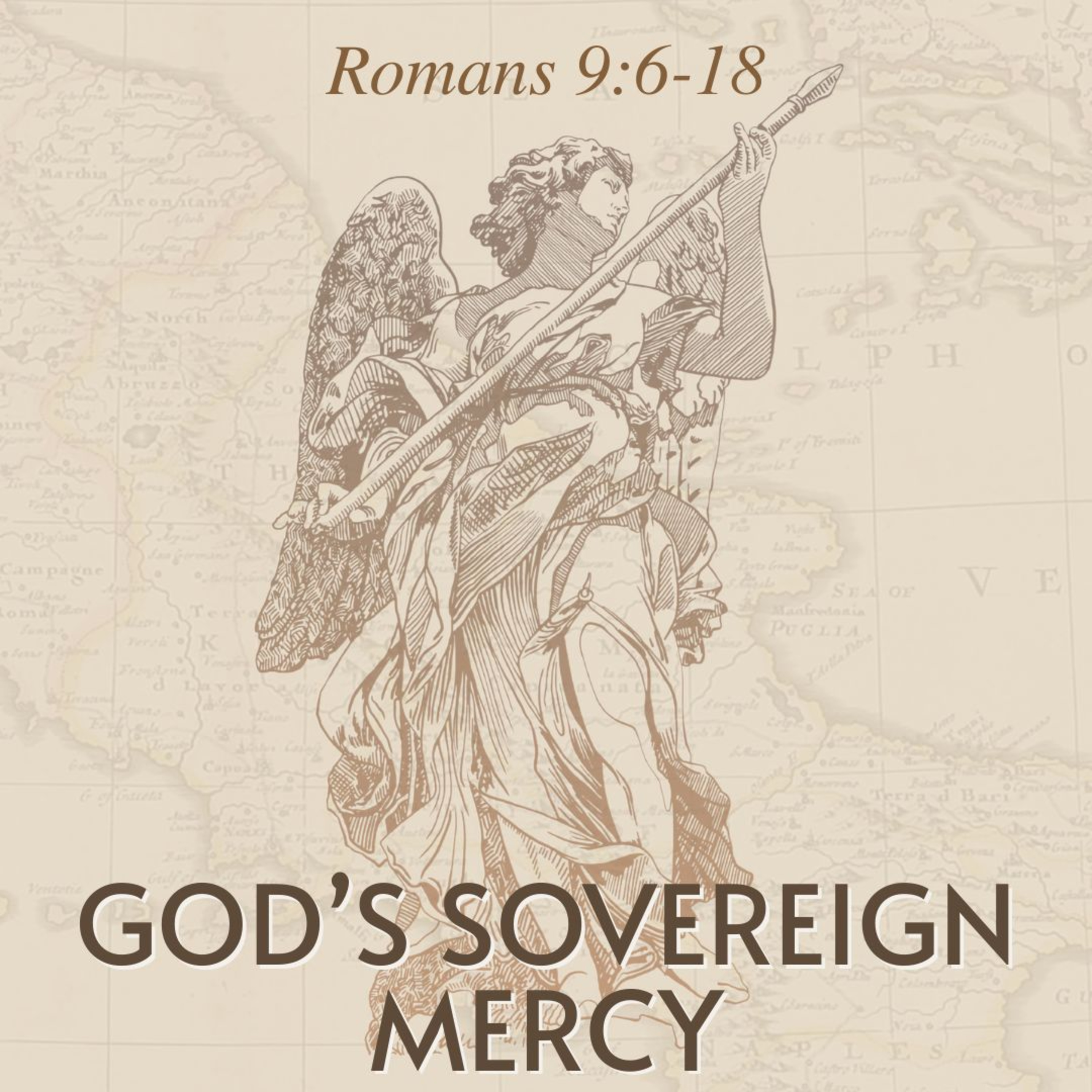God's Sovereign Mercy episode artwork