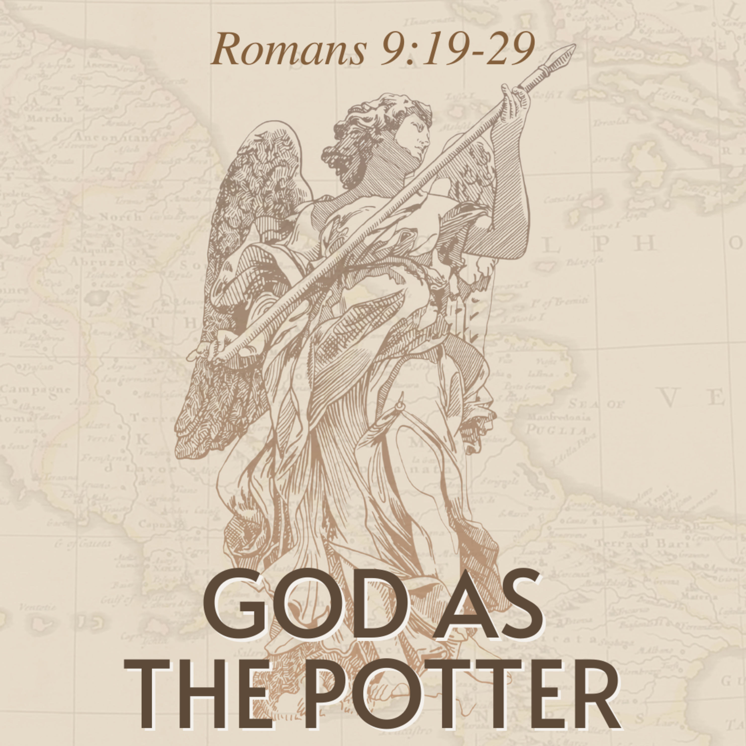 God As The Potter episode artwork