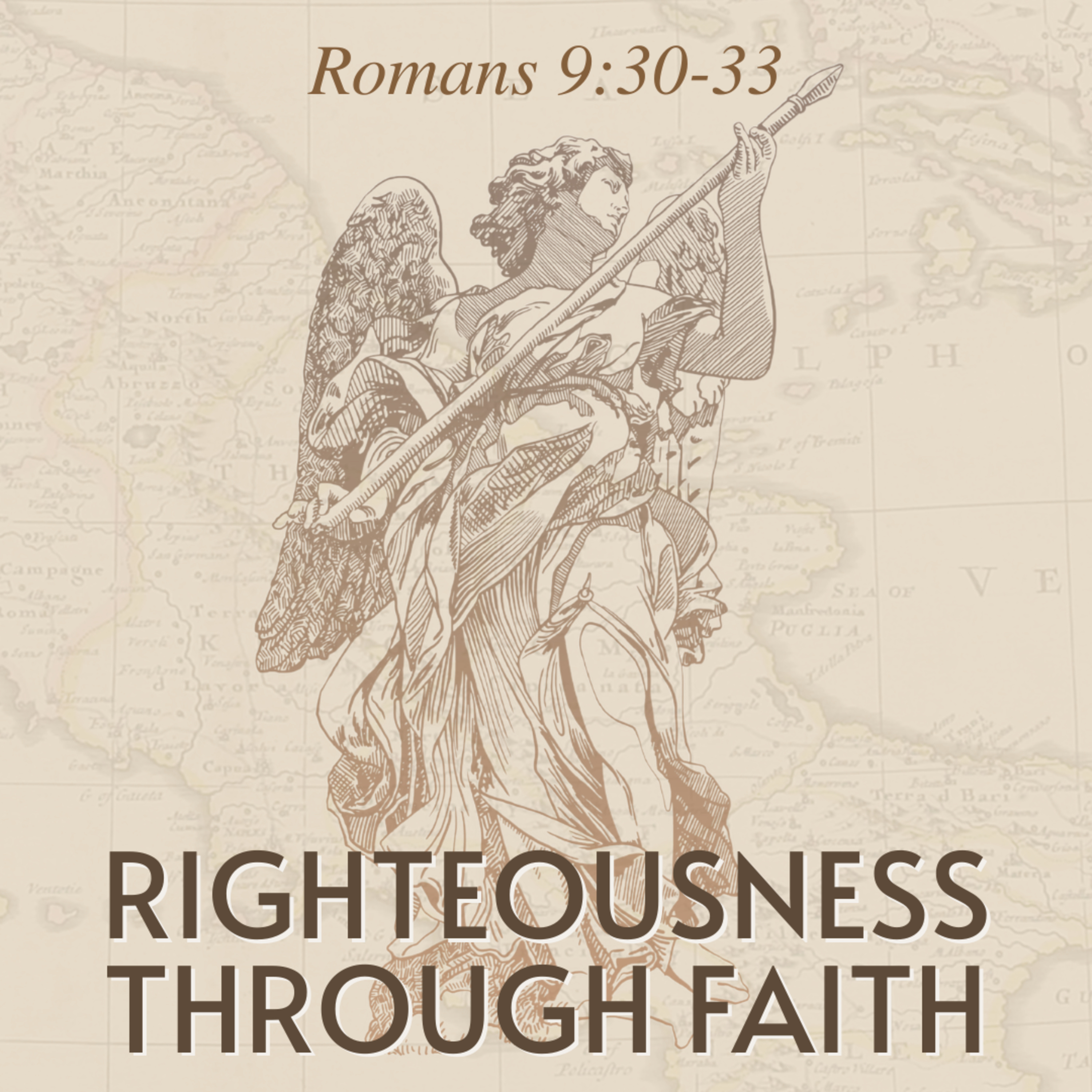 Righteousness Through Faith episode artwork