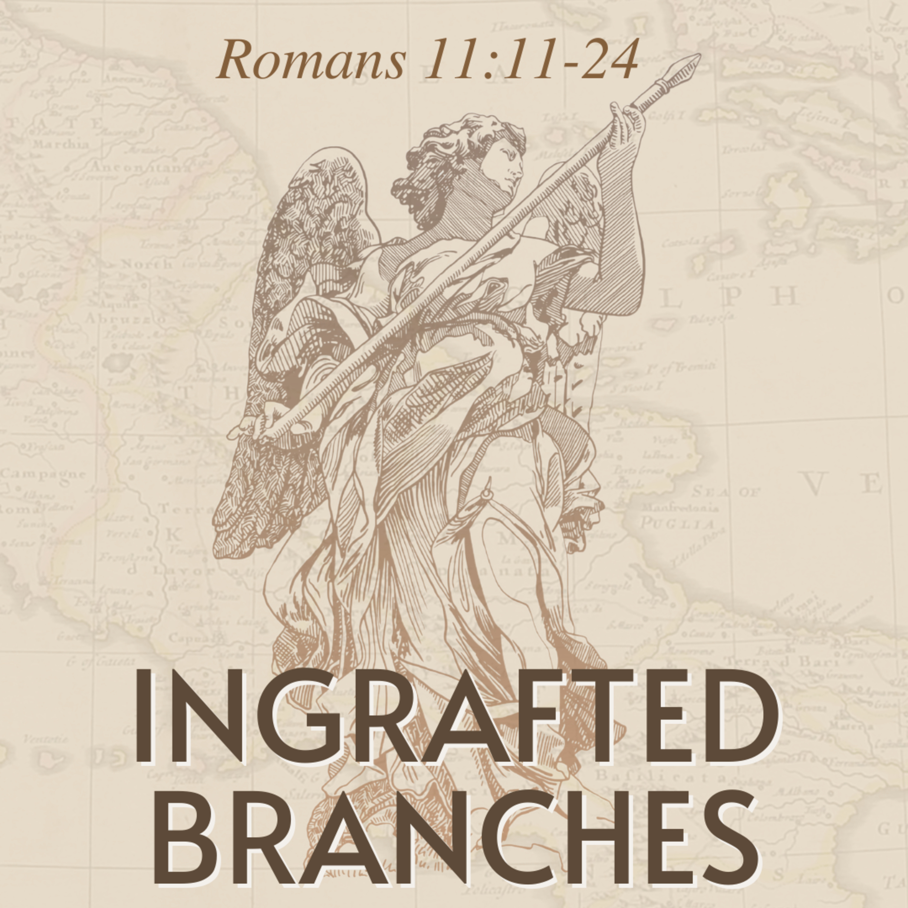 Ingrafted Branches episode artwork