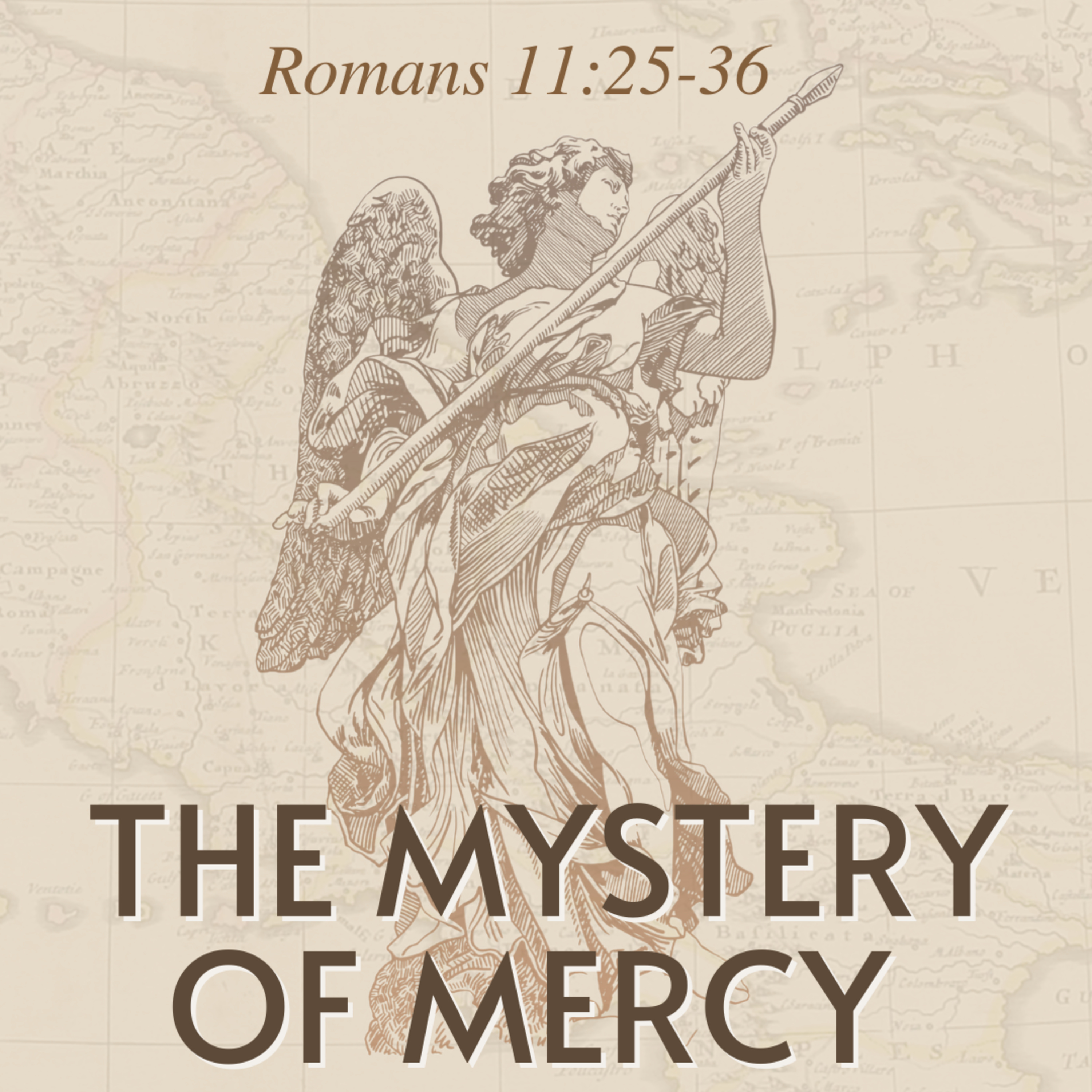 The Mystery Of Mercy episode artwork