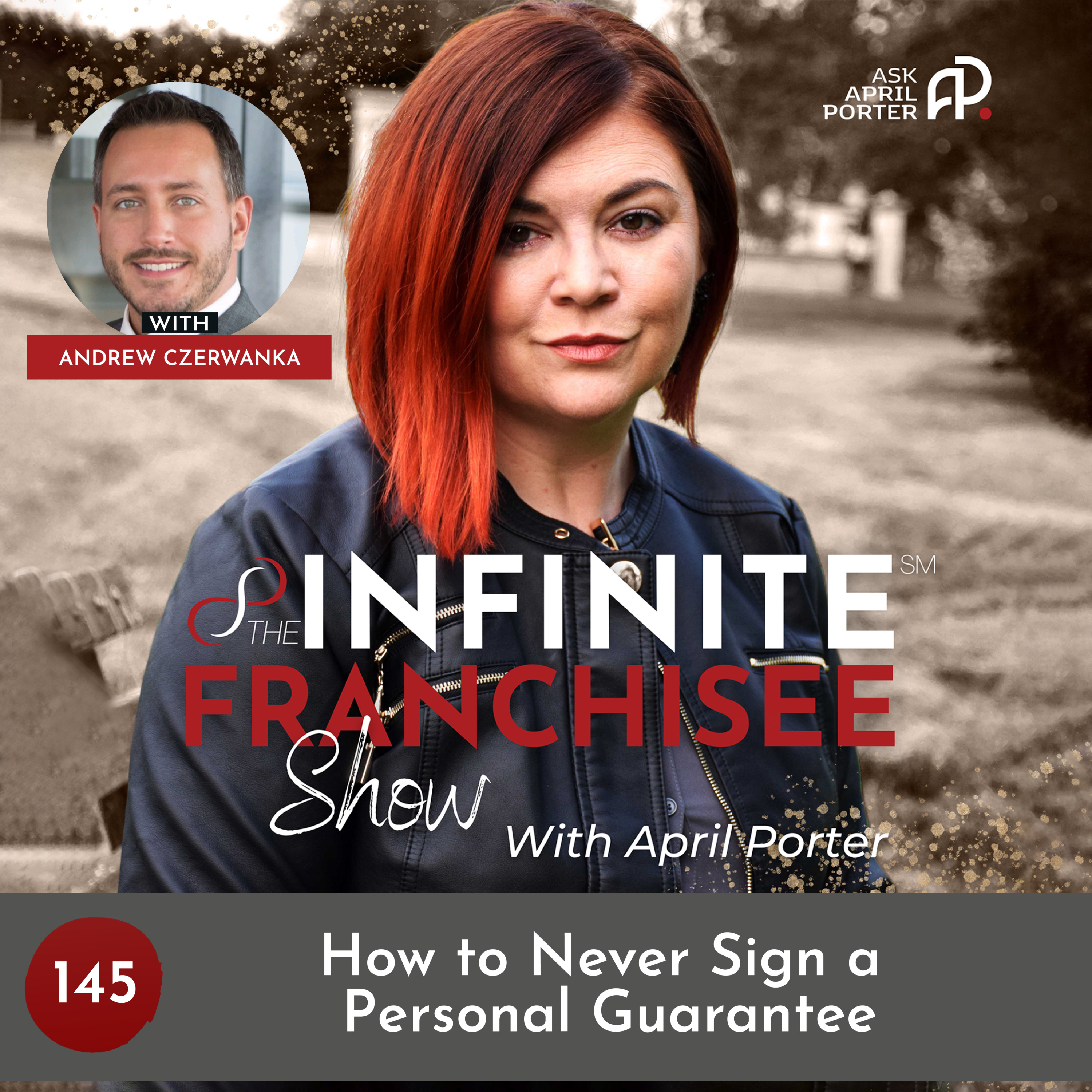 The Infinite Franchisee Show