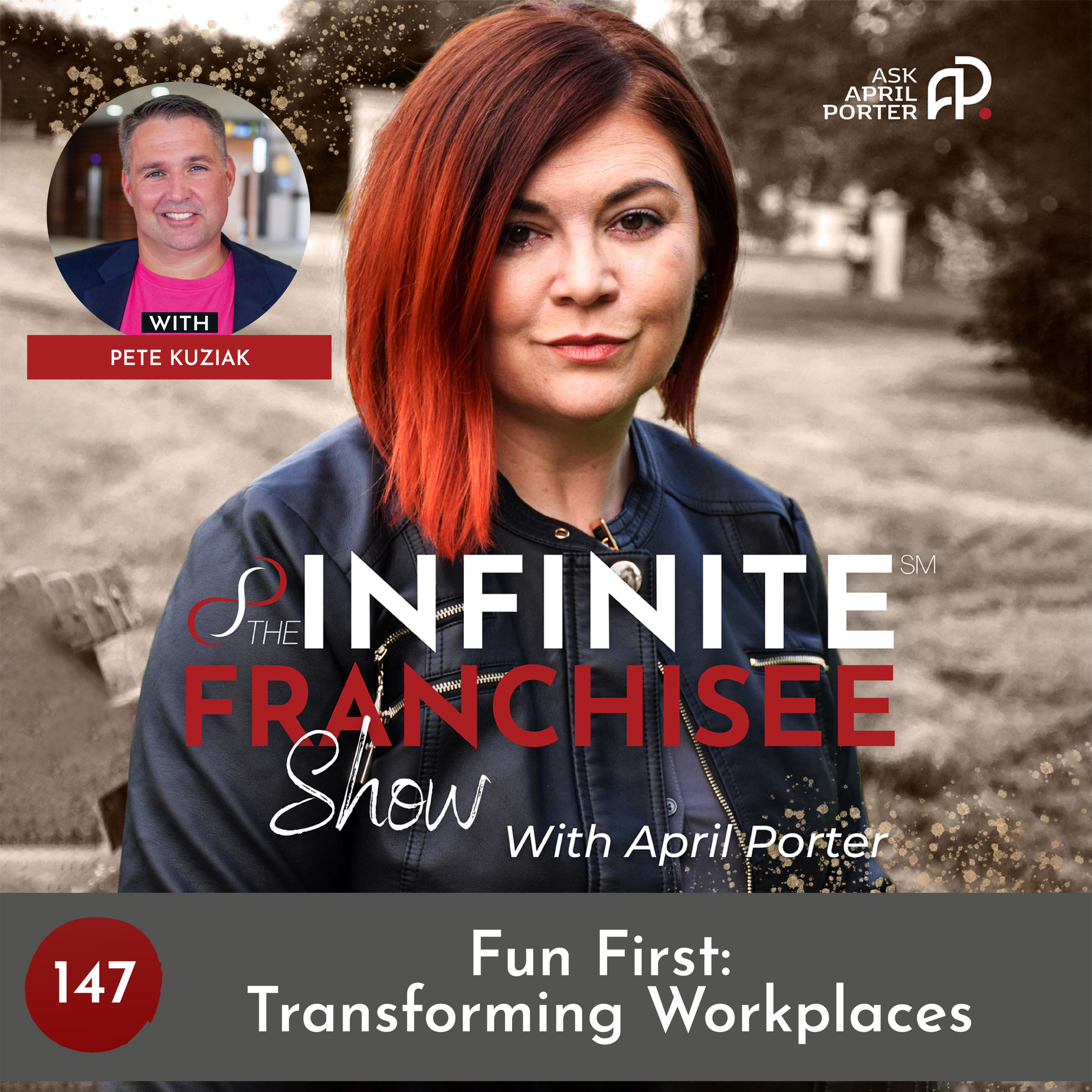 The Infinite Franchisee Show