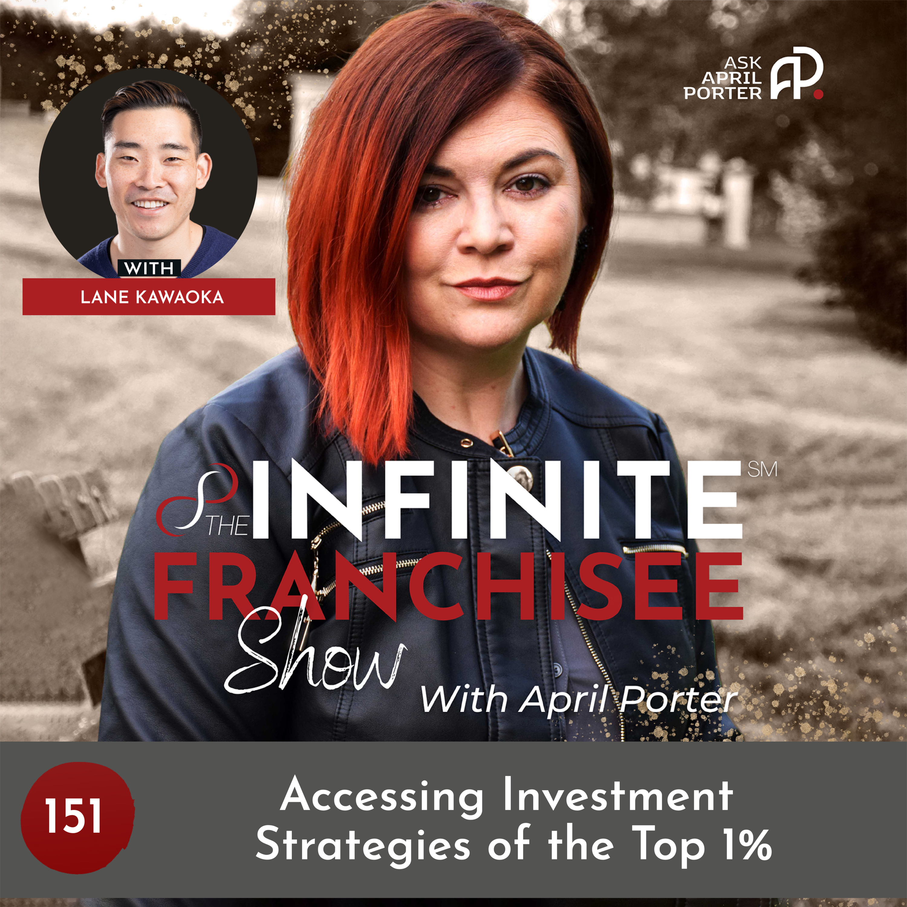 The Infinite Franchisee Show