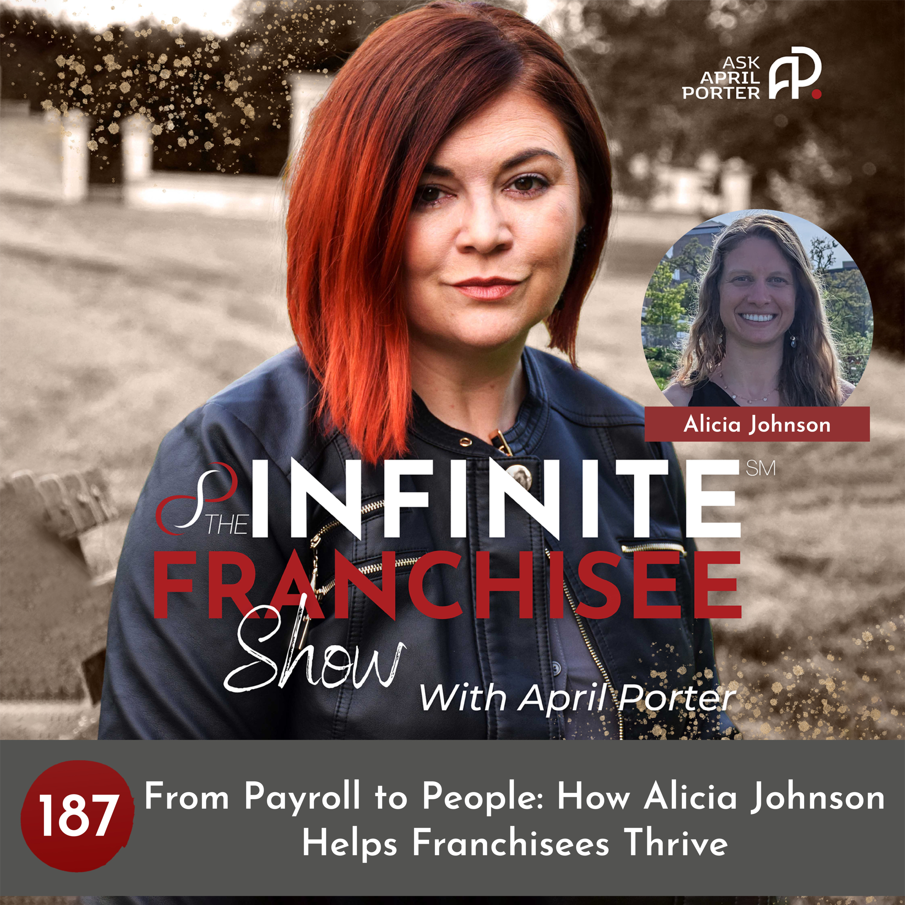 The Infinite Franchisee Show