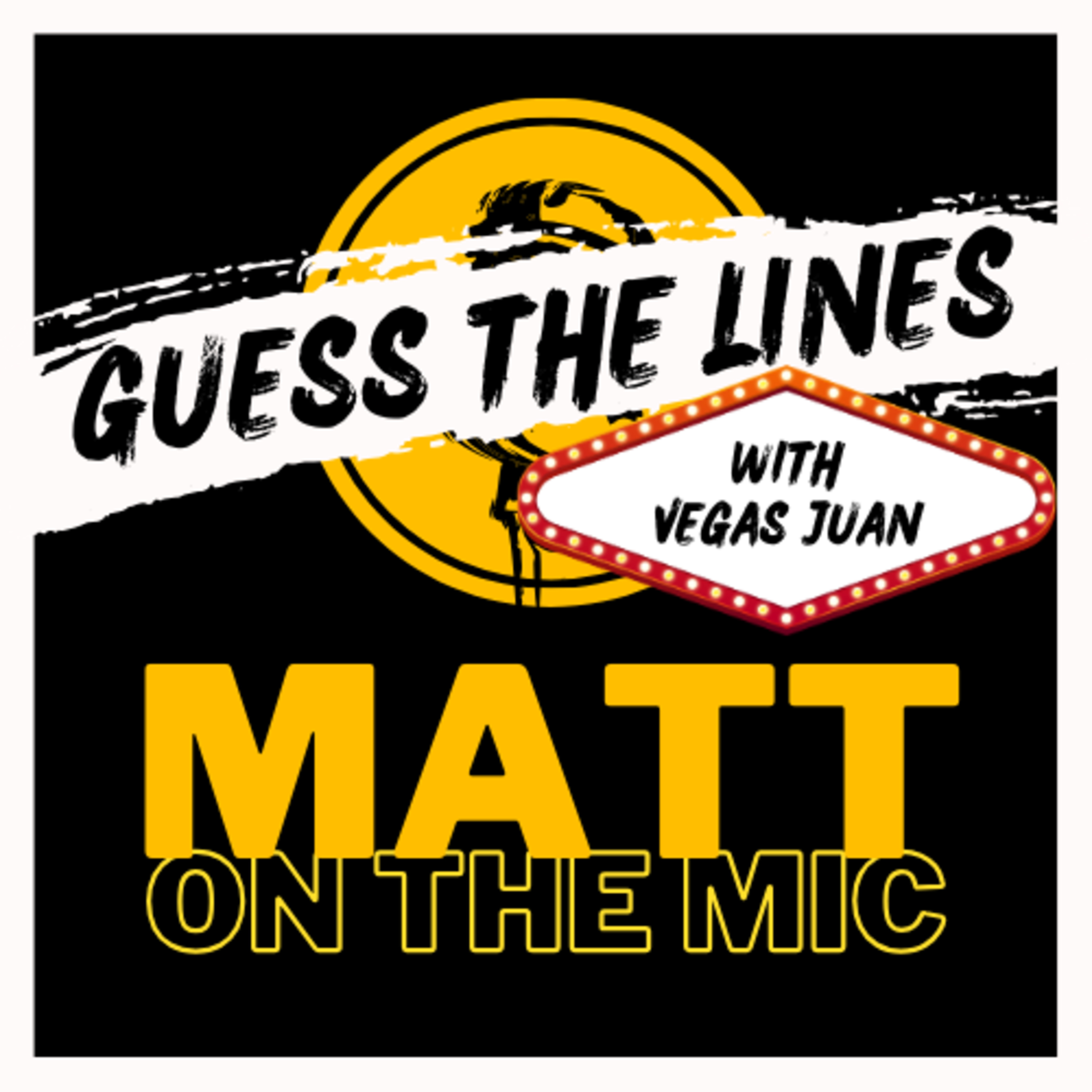 Matt on the Mic