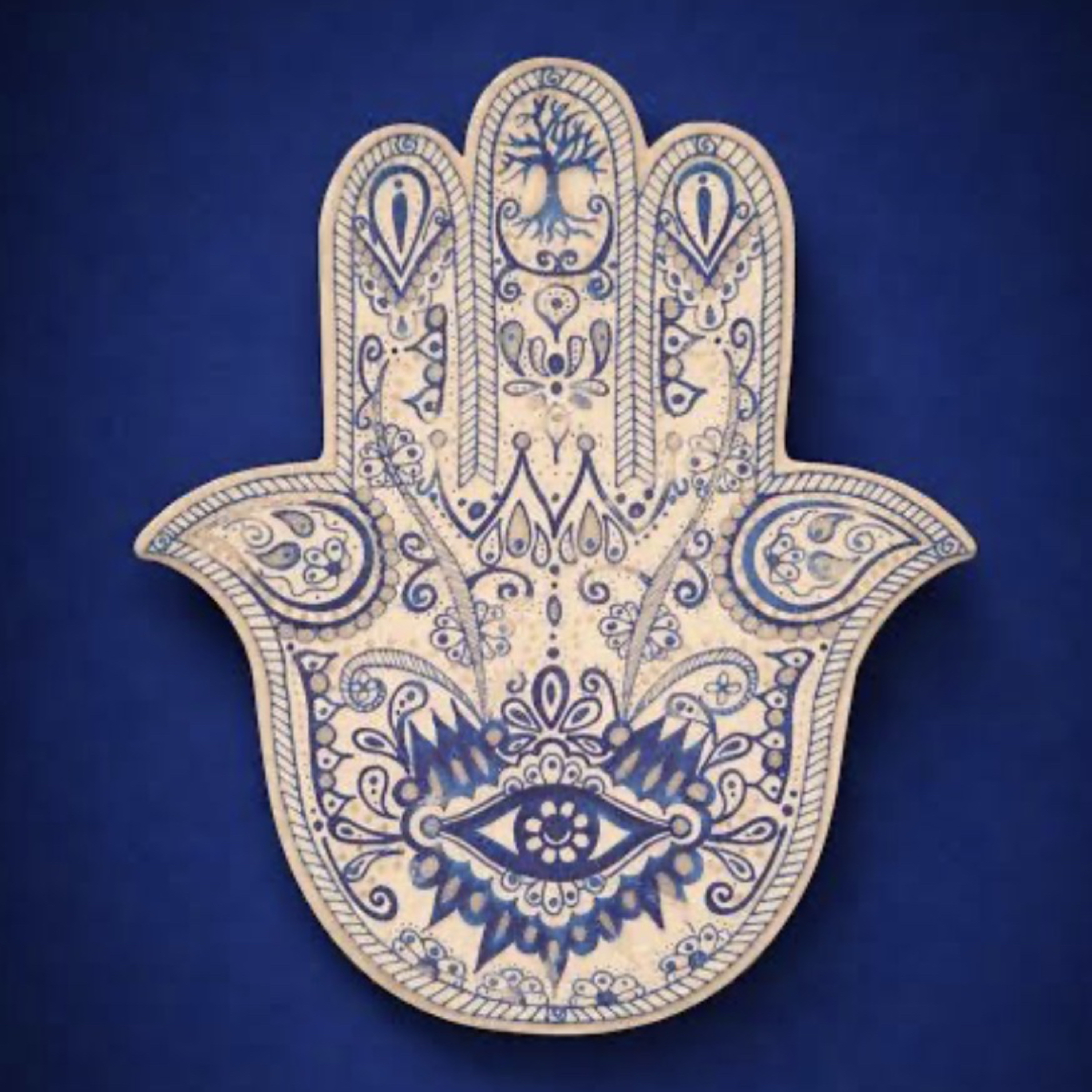 La mano de Fátima (Hamsa)🪬: el símbolo de protección con milenios de historia. episode artwork